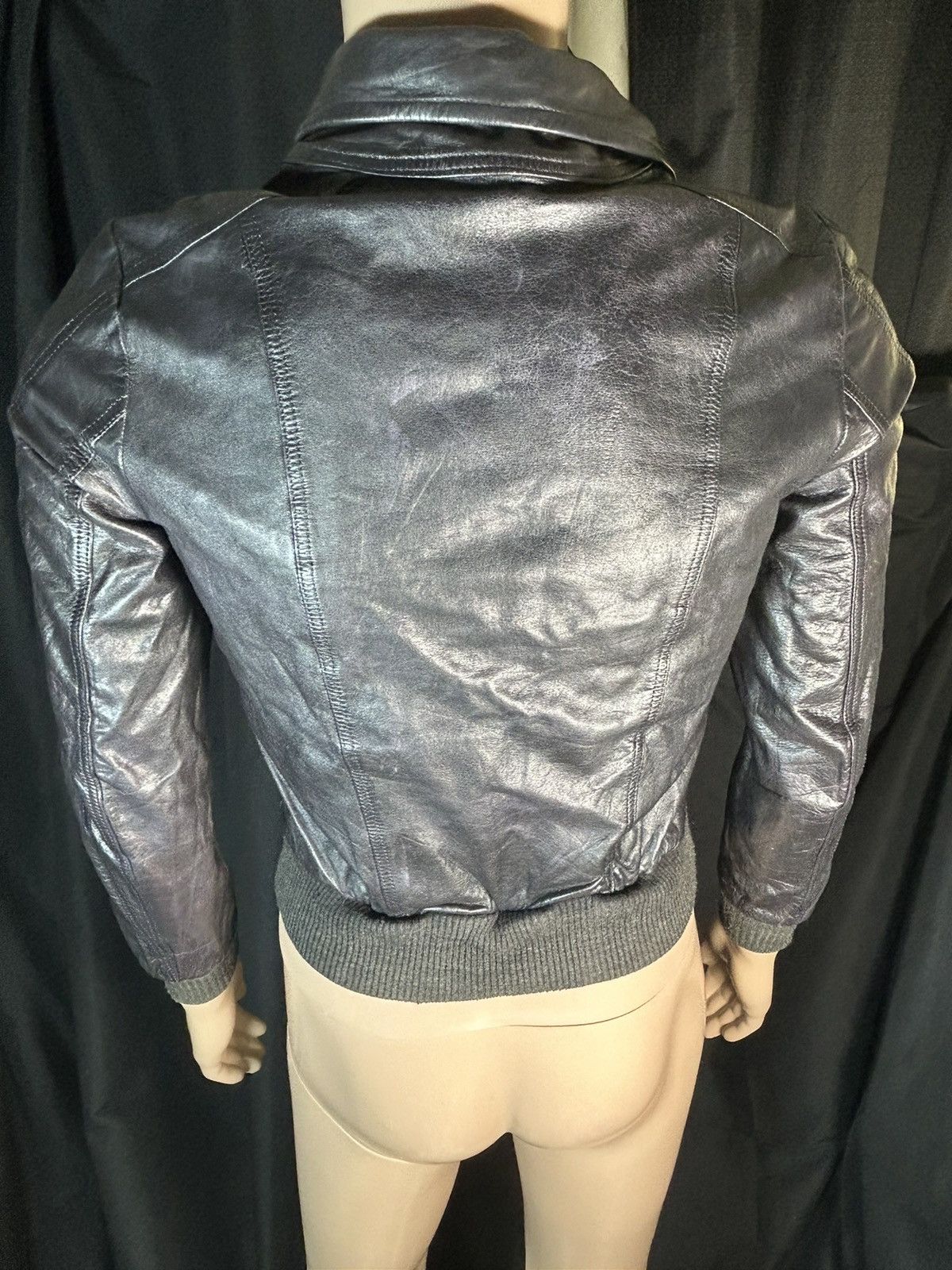 Japanese Brand Fad3 Leather jacket Size US M / EU 48-50 / 2 - 4 Thumbnail