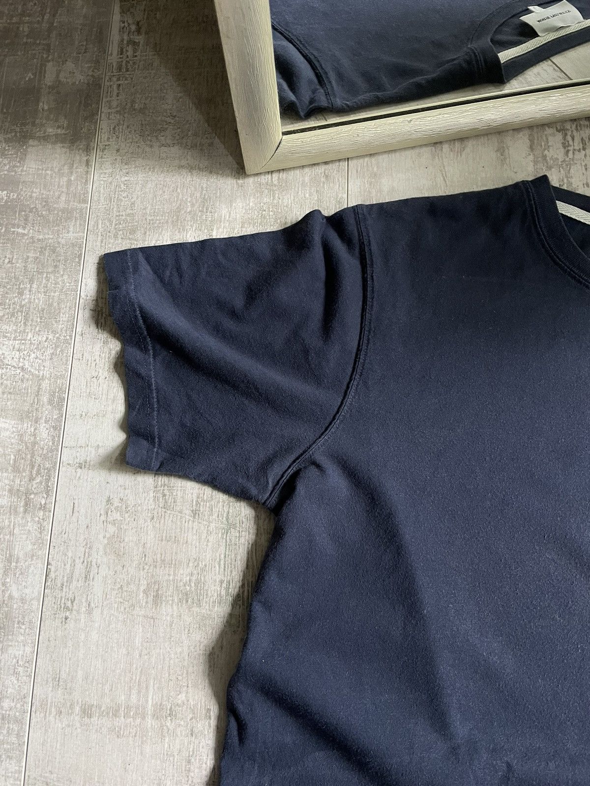 Norse Projects Norse Projects Basic T-Shirt Blue Size US L / EU 52-54 / 3 - 7 Thumbnail