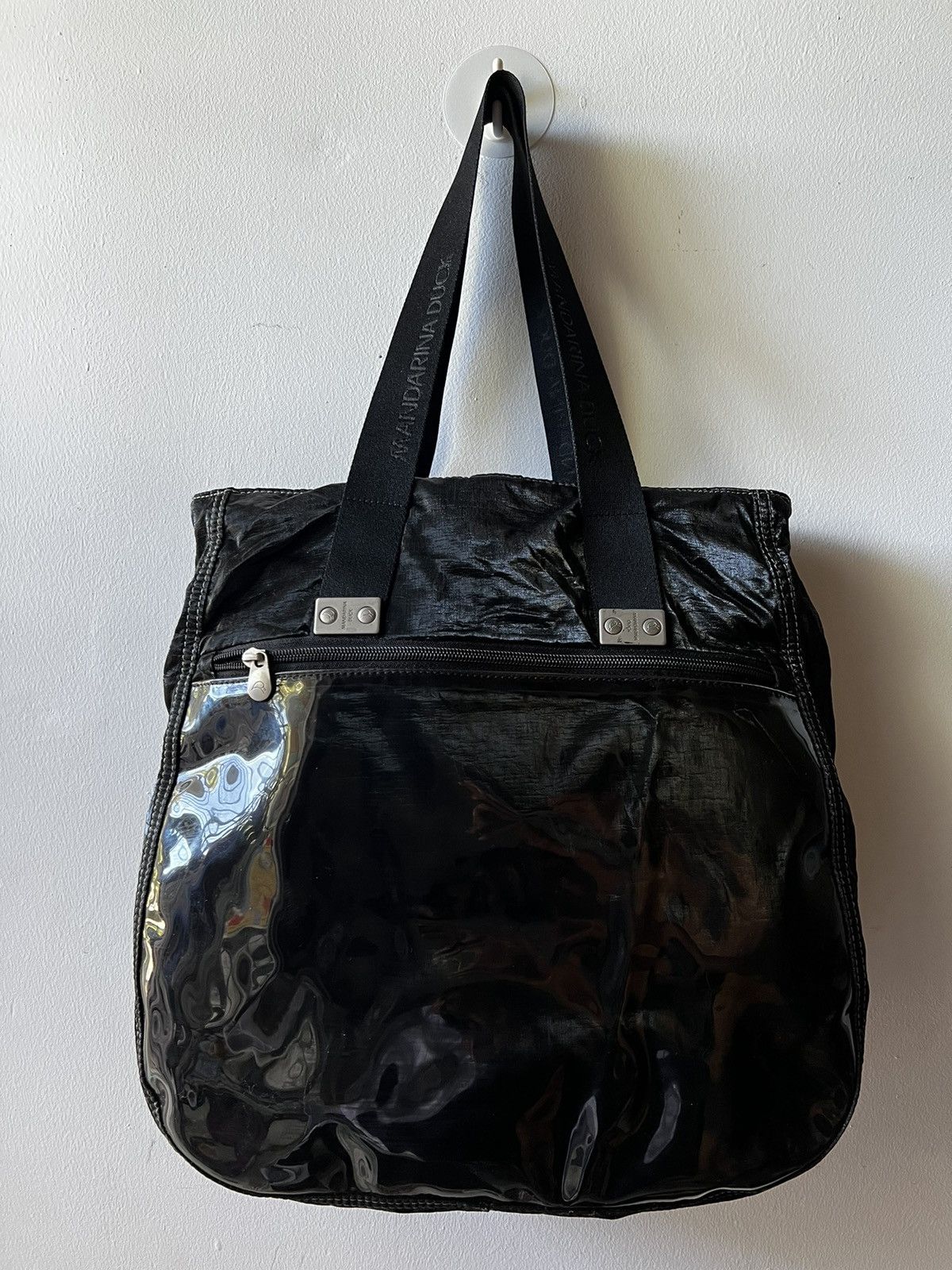 Mandarina Duck See through Tote Bag Size ONE SIZE - 1 Thumbnail