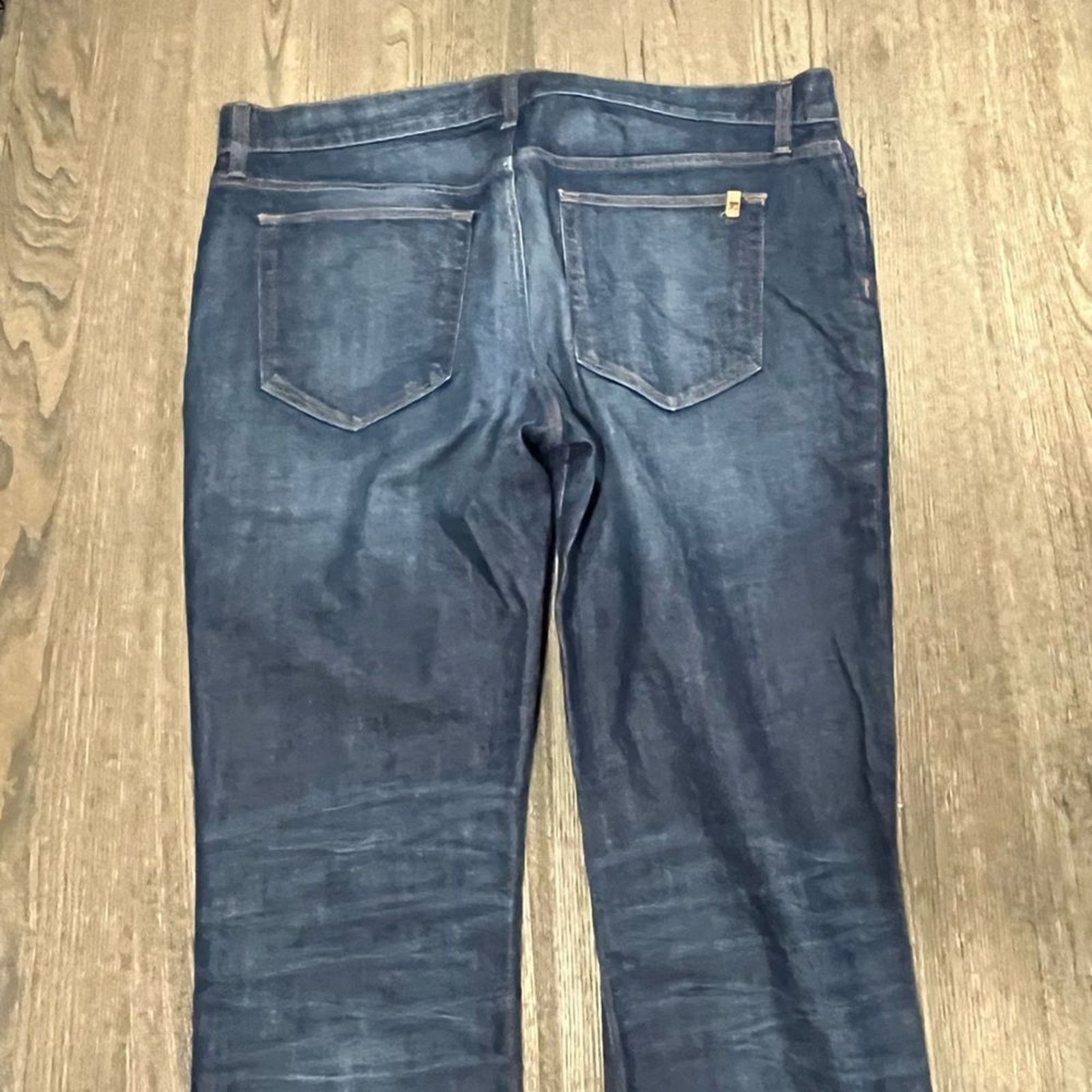 Vintage Joes Mens 32W Skinny Jeans Slim Fit Denim Button Fly Medium Size US 32 / EU 48 - 6 Thumbnail
