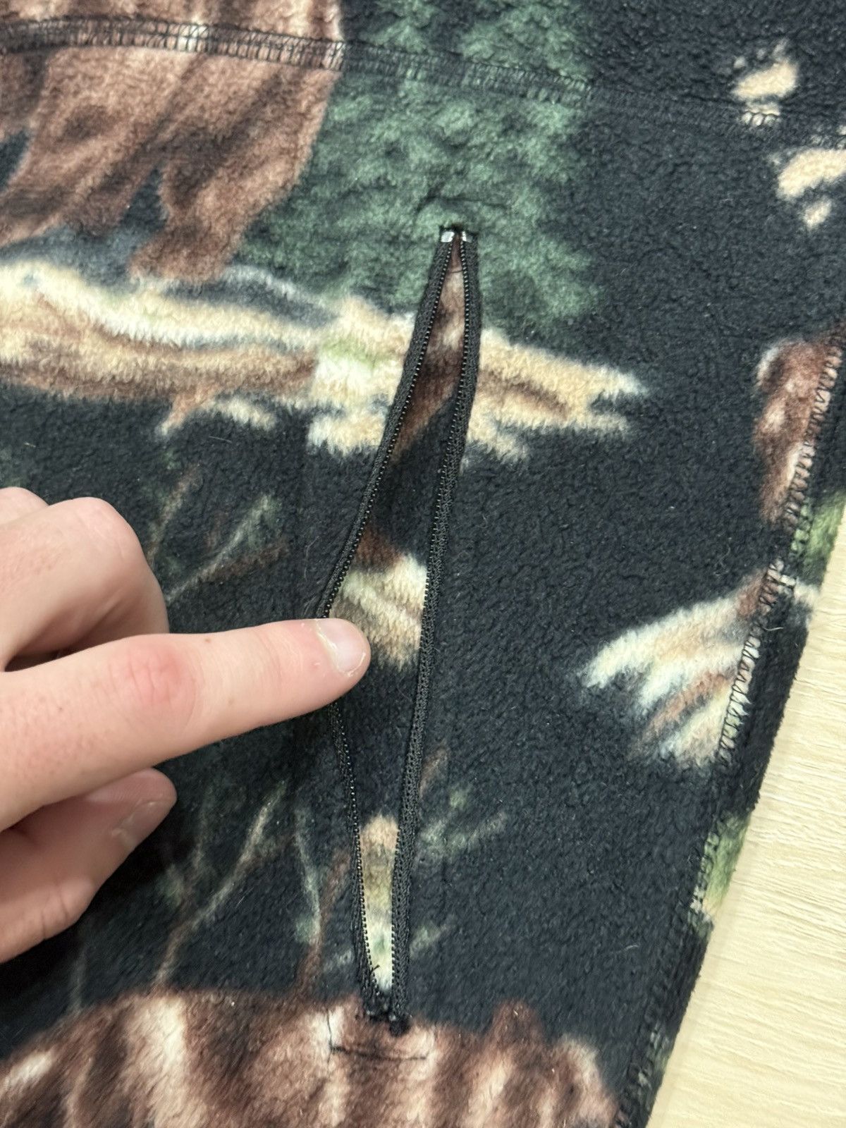 Supreme Supreme 2006 Bear Alpine Fleece Size US XL / EU 56 / 4 - 9 Thumbnail