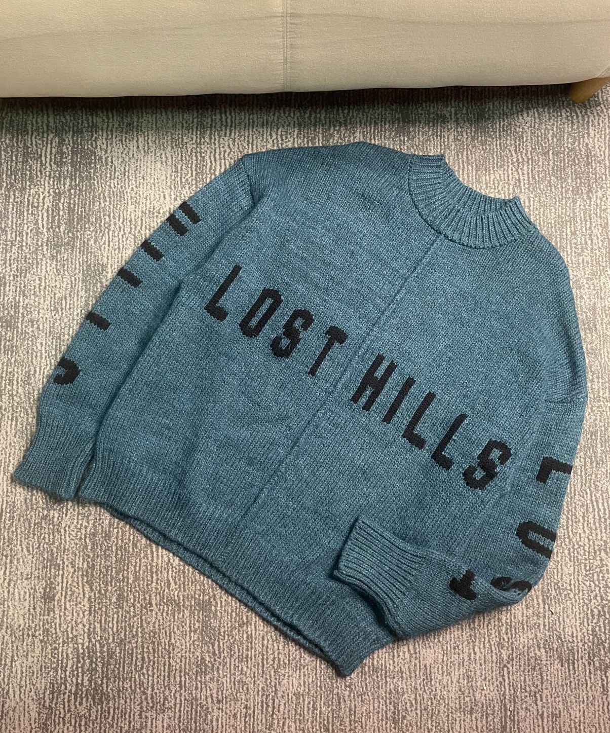 Yeezy Yeezy Season 5 “Lost Hills” Knitted Sweater Size US M / EU 48-50 / 2 - 2 Thumbnail
