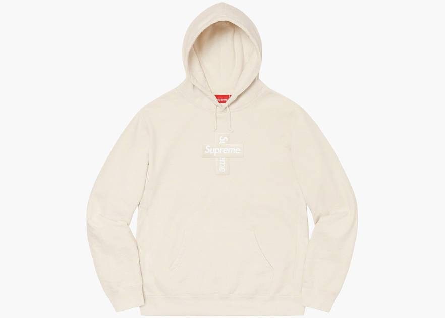 Supreme Cross Box Logo | Grailed