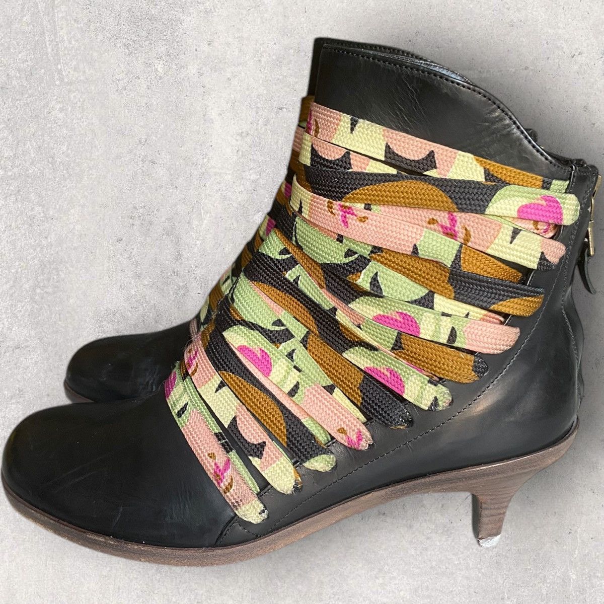 Dries Van Noten Dries Van noten Pump Size US 6 / IT 36 - 2 Thumbnail