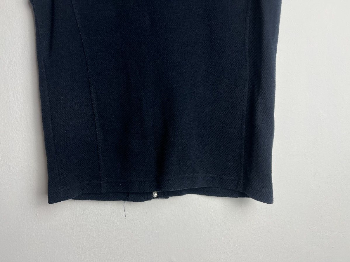 Japanese Brand TK Mixpiece Vest Hoodie Size US L / EU 52-54 / 3 - 7 Thumbnail