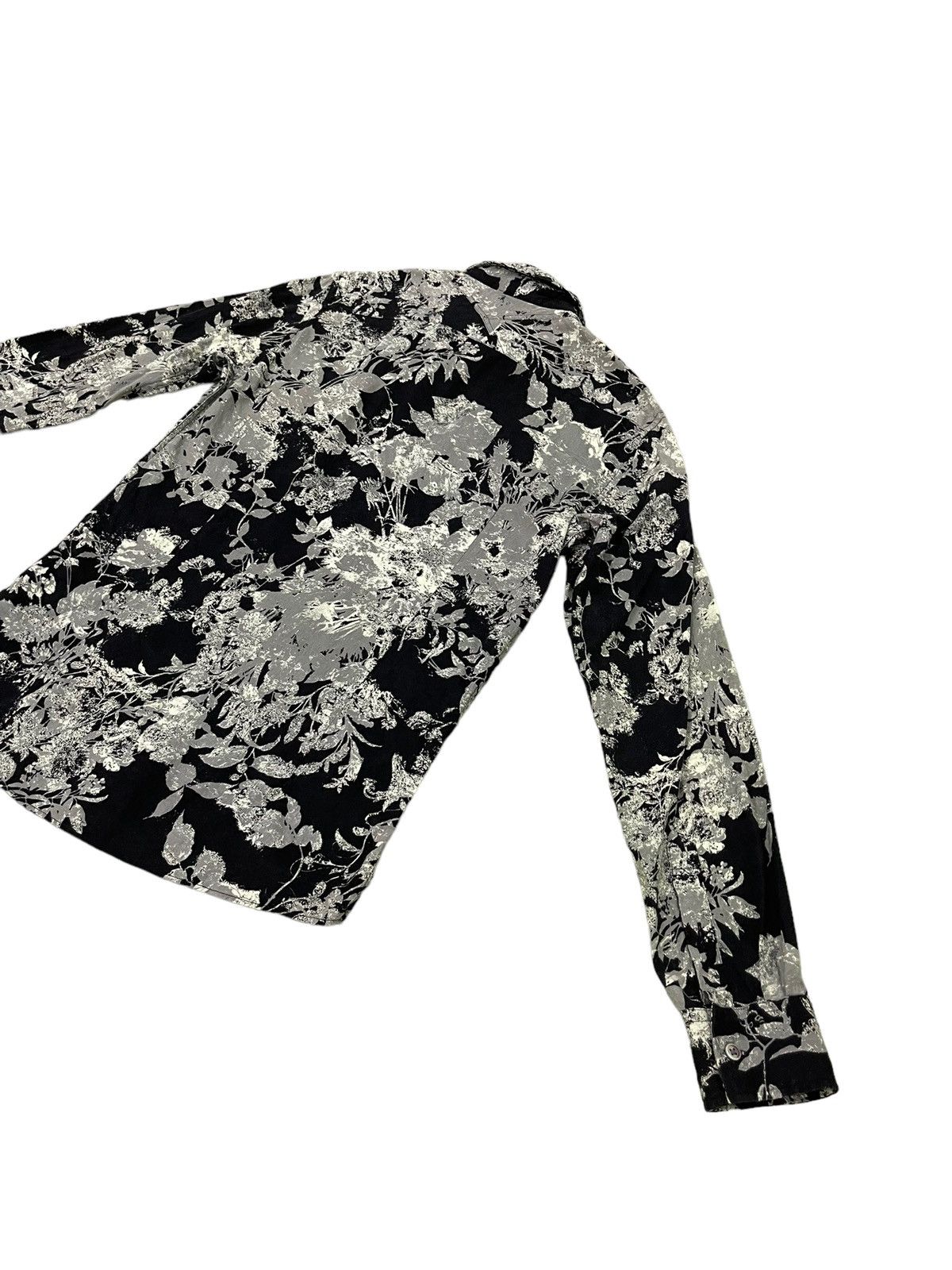 Tornado Mart Florals Shirt Tornado Mart Slim 5🟩6 Size US S / EU 44-46 / 1 - 12 Thumbnail