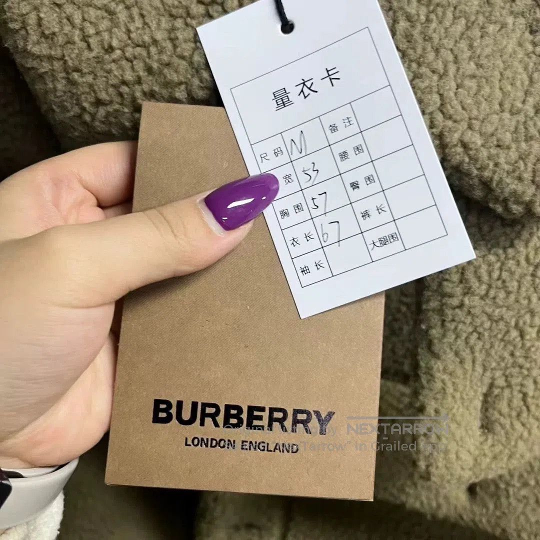 Burberry burberry brown single. Size US M / EU 48-50 / 2 - 5 Thumbnail