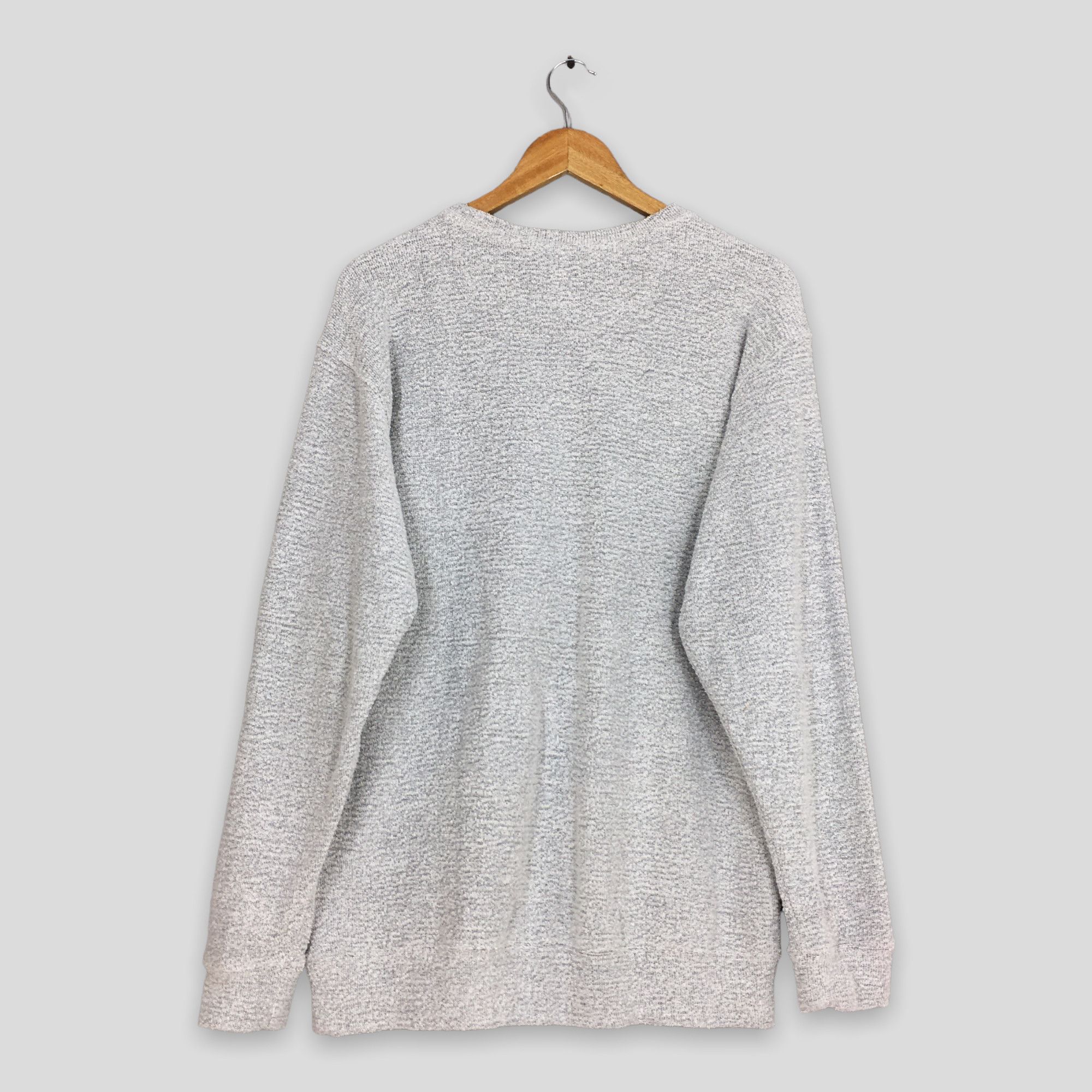 Vintage Vintage Southlake Cheer Texas Gray Sweatshirt Medium Size US M / EU 48-50 / 2 - 7 Thumbnail