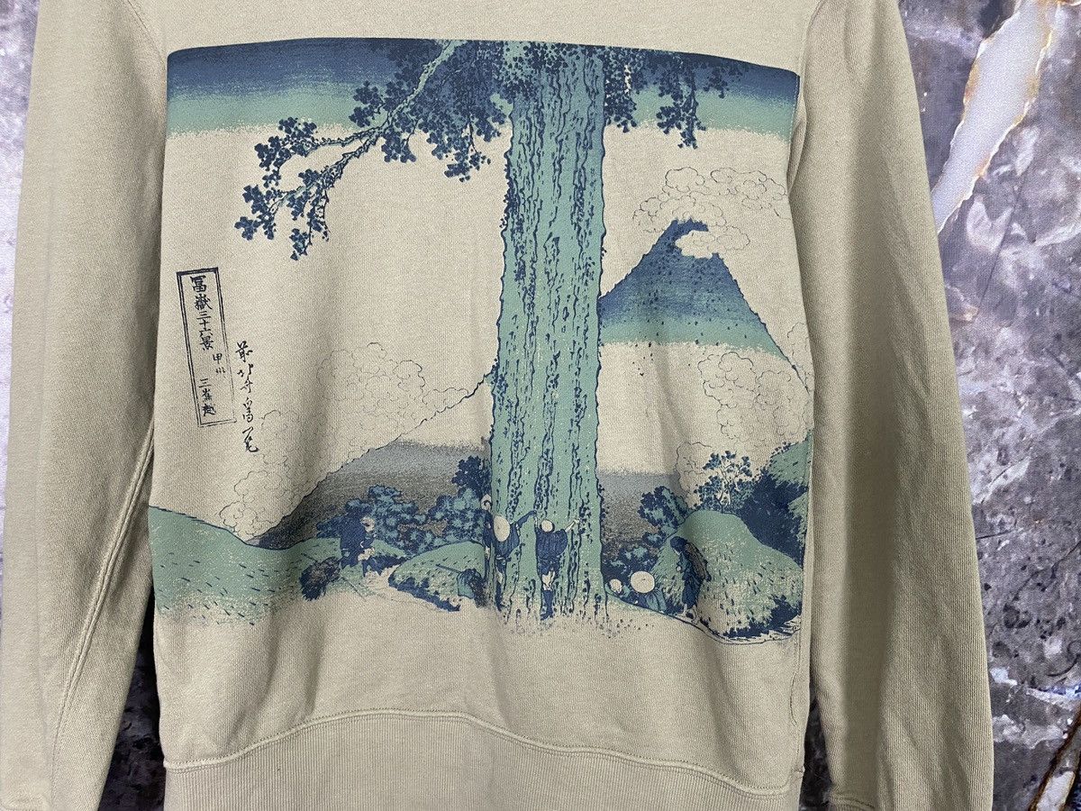 Uniqlo Men’s Uni Qlo Sweatshirt Streetwear Size XS Size US XS / EU 42 / 0 - 4 Thumbnail