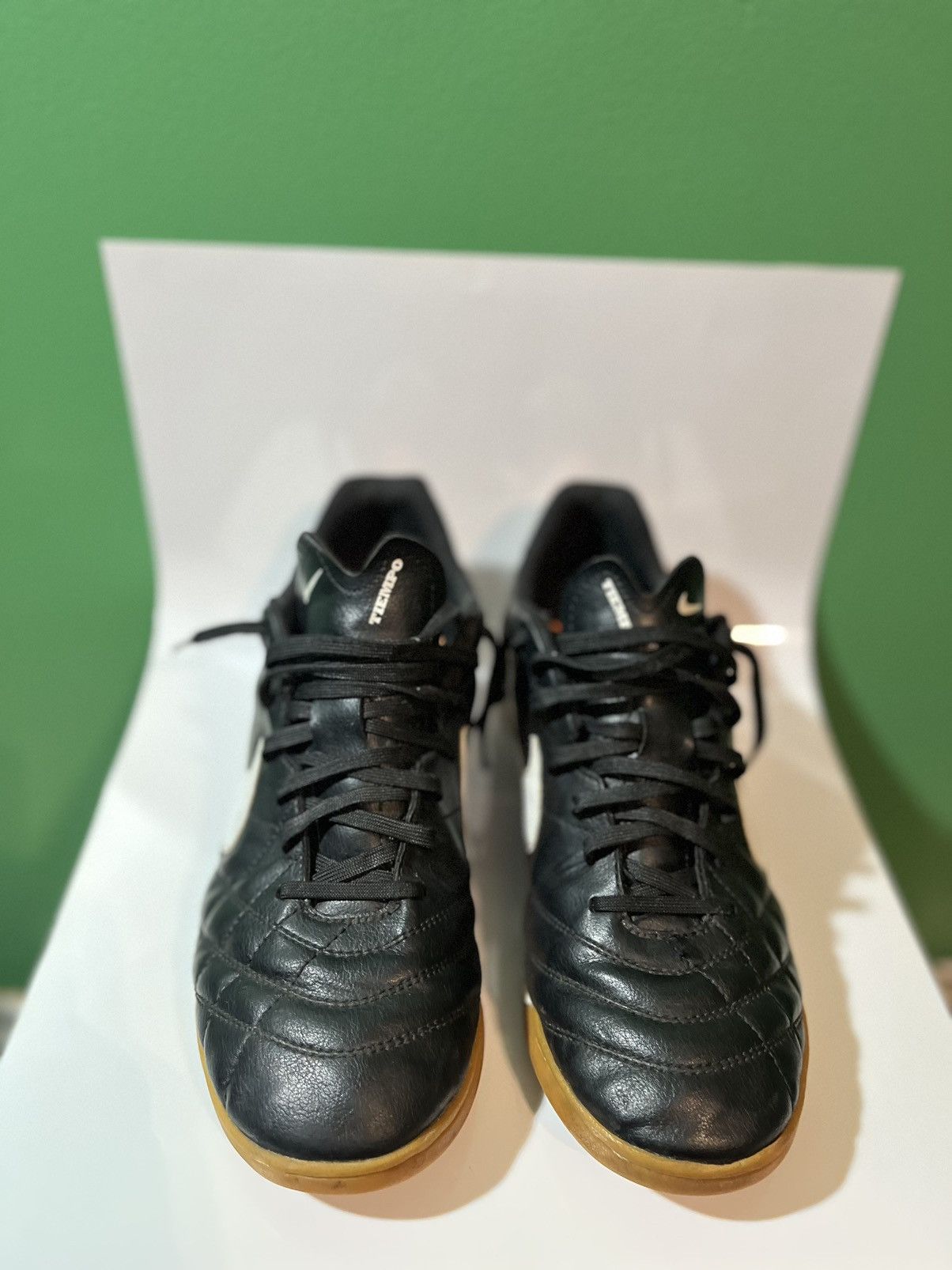 Nike × Vintage Nike Tiempo Size US 9.5 / EU 42-43 - 5 Thumbnail