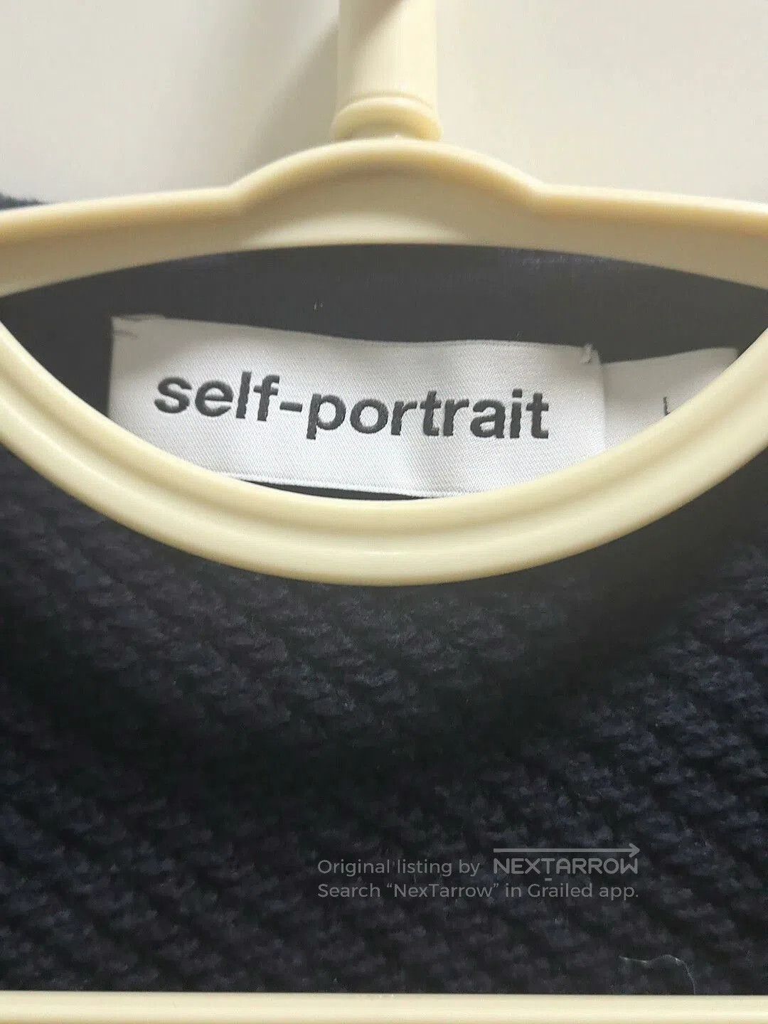 Self-Portrait Self Portrait Jacket with Four Pockets. Size L / US 10 / IT 46 - 3 Thumbnail