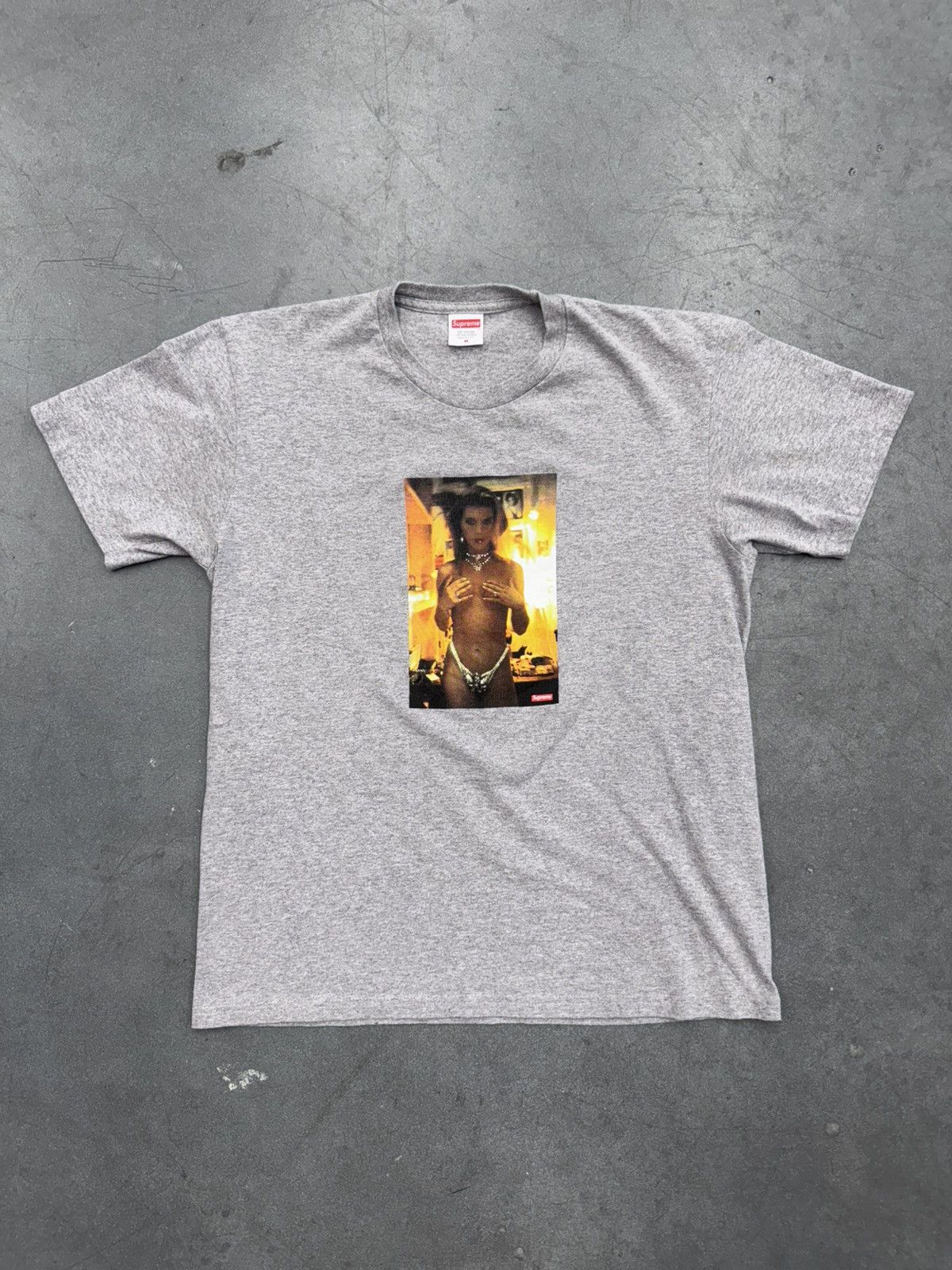 supreme Nan Goldin Tee XL 2枚セット supreme Nan Goldin Tee XL 2枚セット - メルカリ