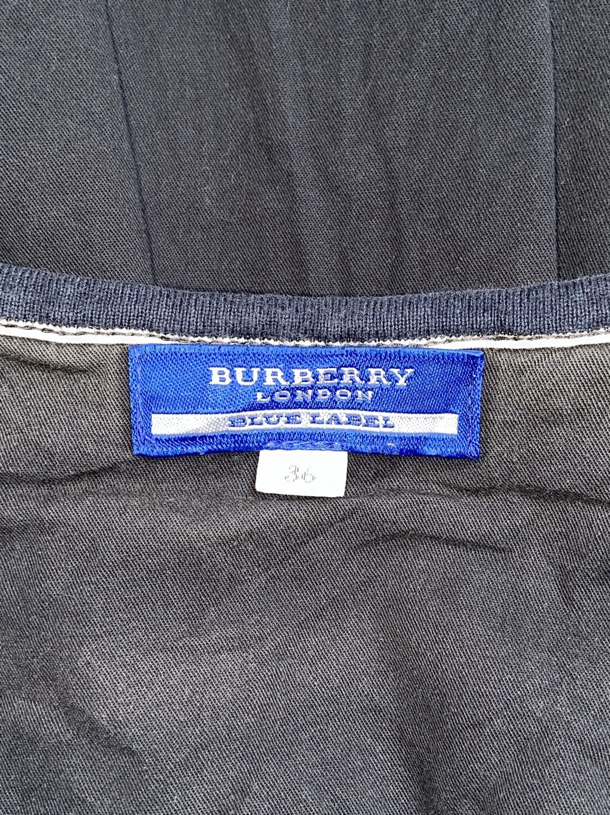 Burberry BURBERRY LONDON Striped Dress Size XXS / US 00 / IT 34 - 16 Thumbnail