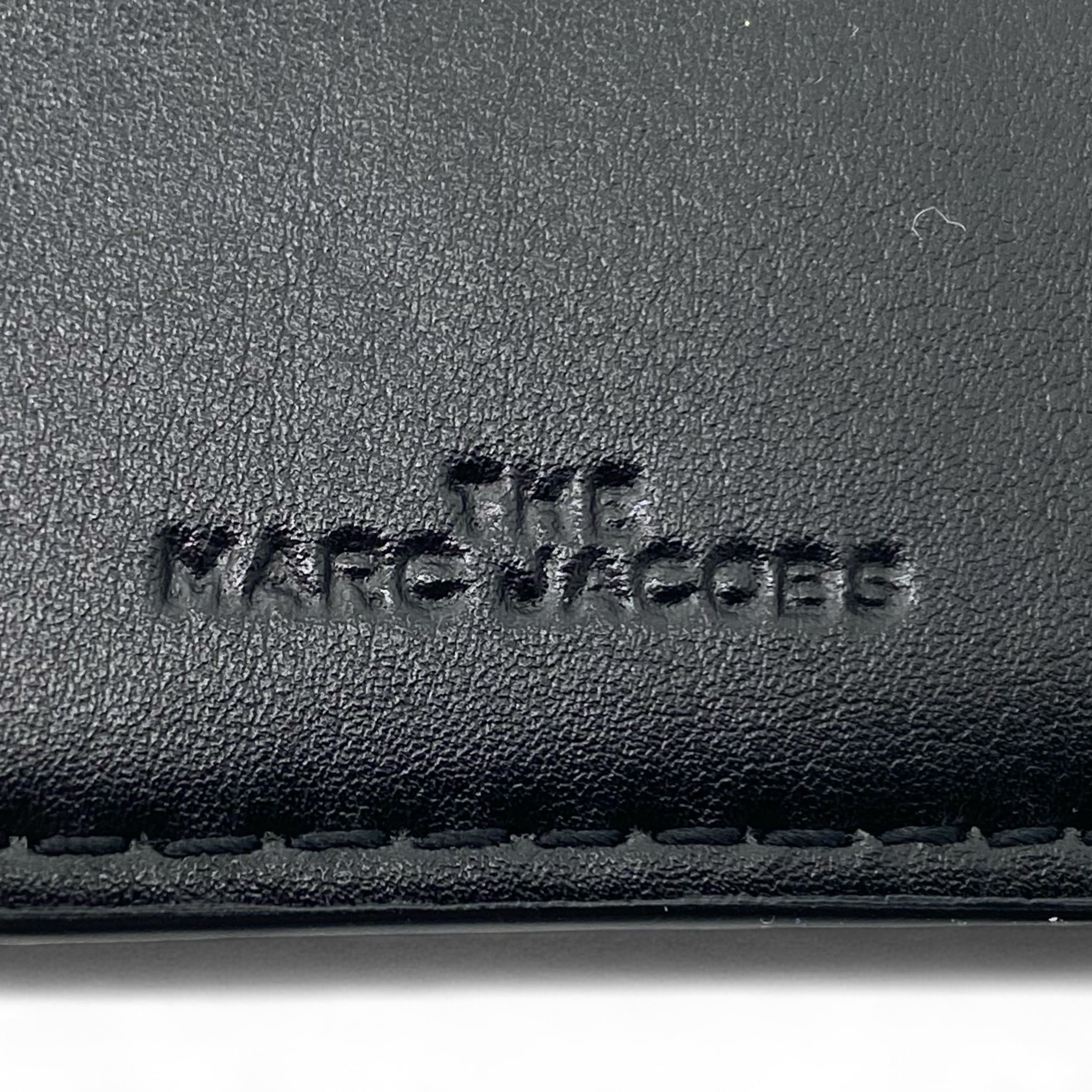 Marc Jacobs Marc Jacobs Leather Folding Wallet Size ONE SIZE - 9 Thumbnail