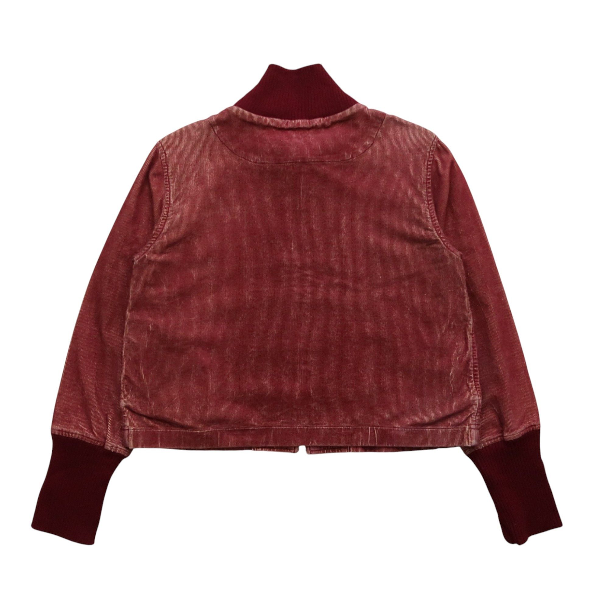 Le Grande Bleu (L.G.B.) 1990s LGB Le Grand Bleu GOP Corduroy Jacket Bomber Size US L / EU 52-54 / 3 - 2 Thumbnail