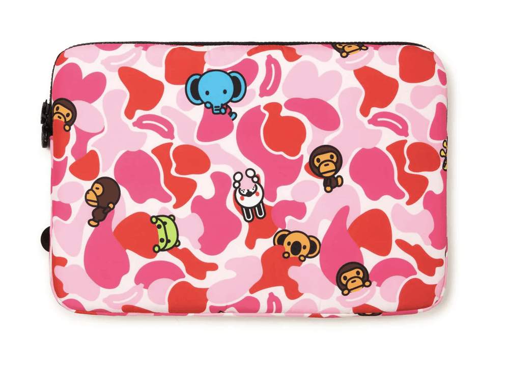 Bape Bape ABC MILO 13" LAPTOP Case Size ONE SIZE - 3 Thumbnail