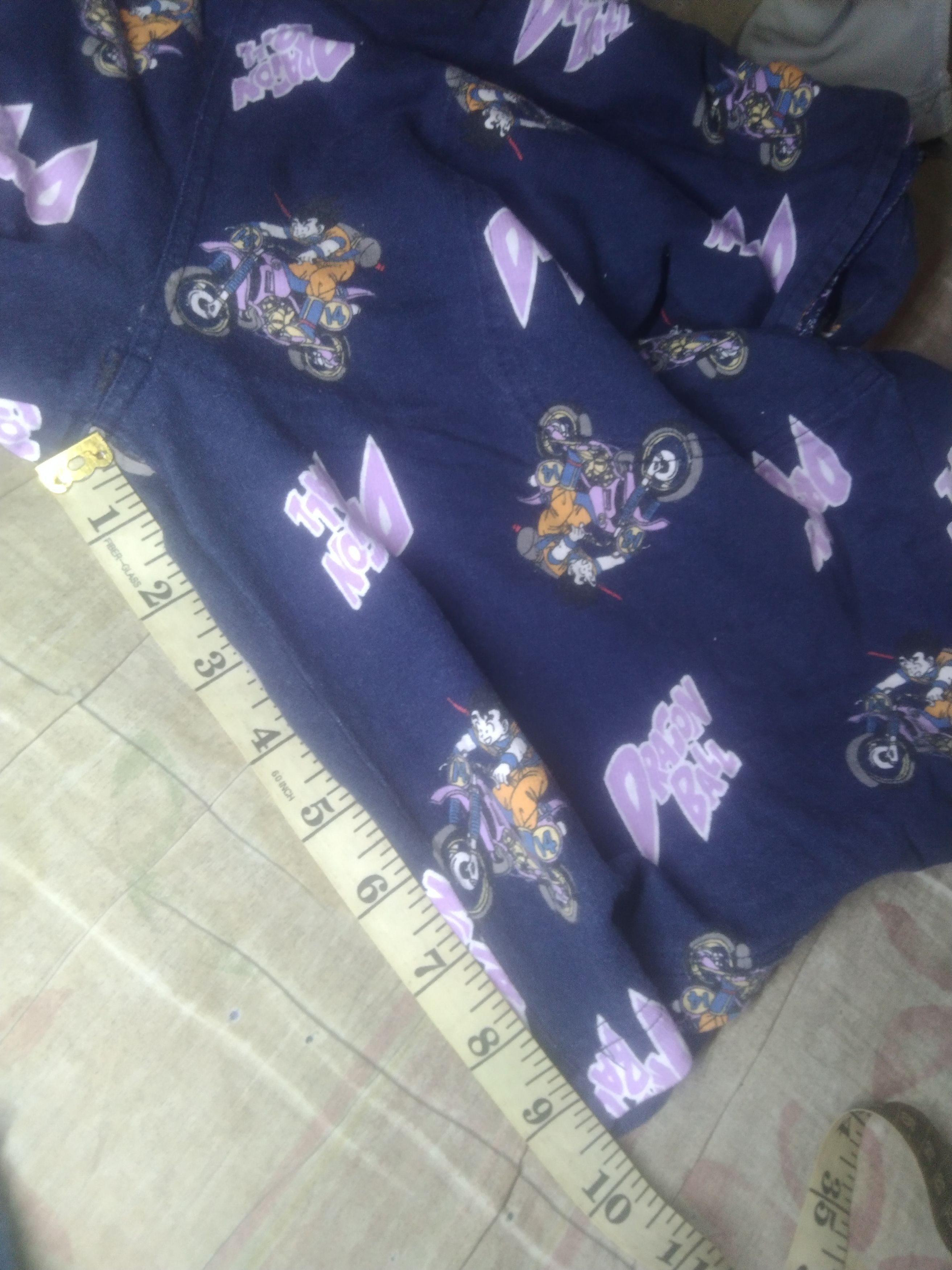 Anime × GU Dragon Ball Z x GU short pants Size US 34 / EU 50 - 10 Thumbnail