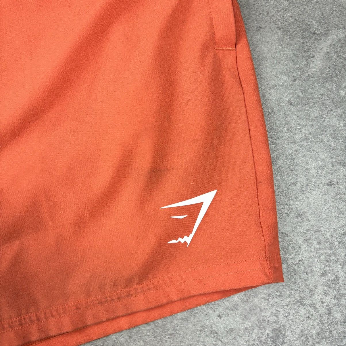 Gymshark Gymshark 5” arrival shorts-orange Size US 32 / EU 48 - 2 Thumbnail