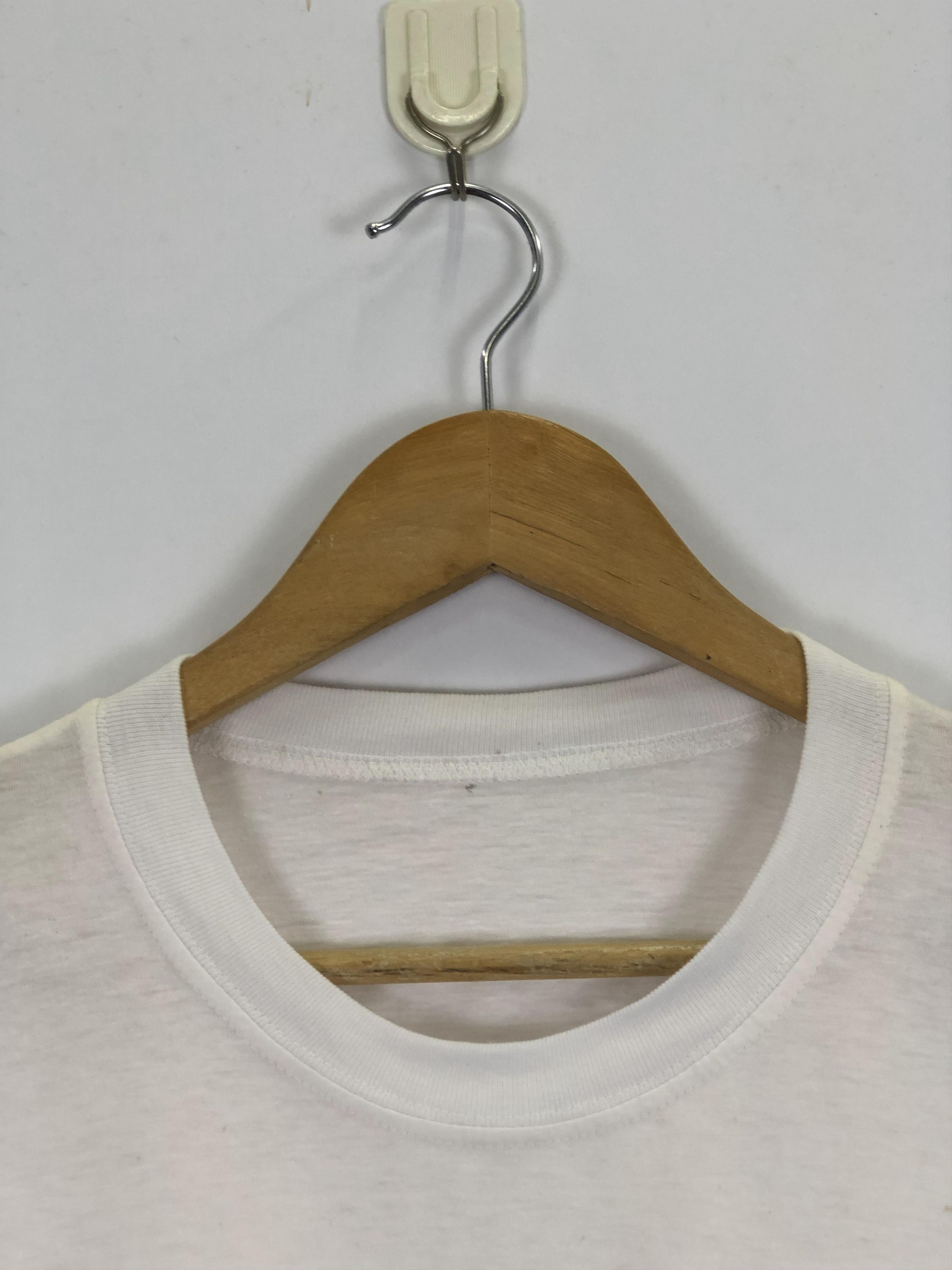 Vintage Vintage 80s Kodak Malaysia Single Stich Tee TA0357 Size US M / EU 48-50 / 2 - 7 Thumbnail