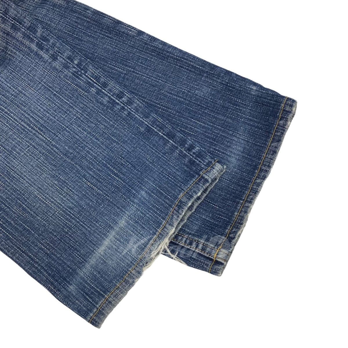 Kapital kapital Denim Pants 05SS Night Crawler period Size US 30 / EU 46 - 5 Thumbnail