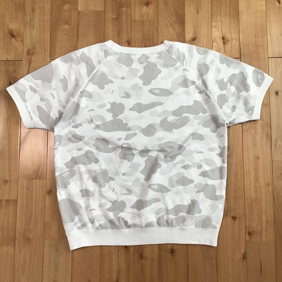 Bape × Swarovski BAPE × Swarovski sweat shirt white camo a bathing ape NIGO Size US M / EU 48-50 / 2 - 4 Thumbnail