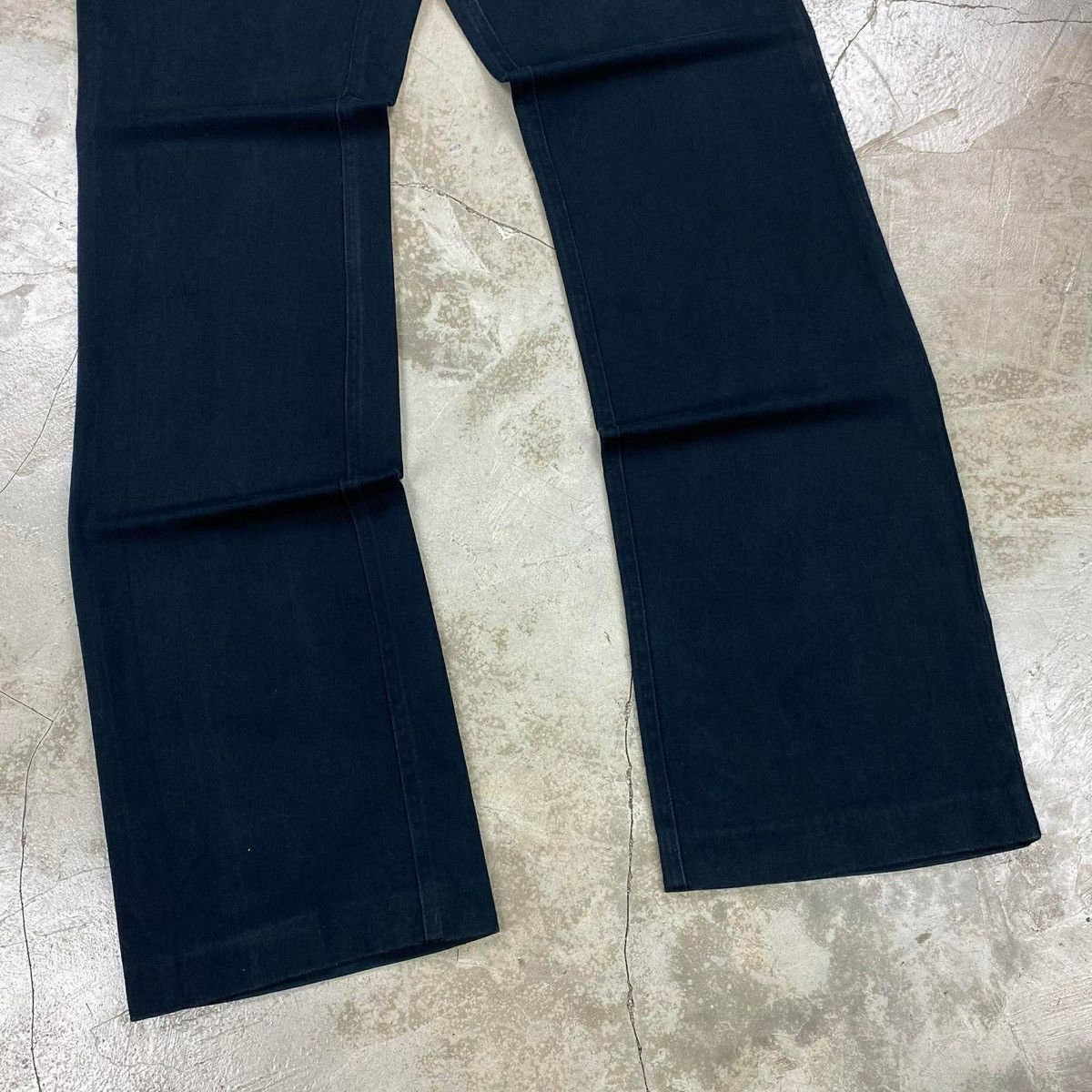 A.P.C. Straight Button Fly Pants Size US 32 / EU 48 - 3 Thumbnail