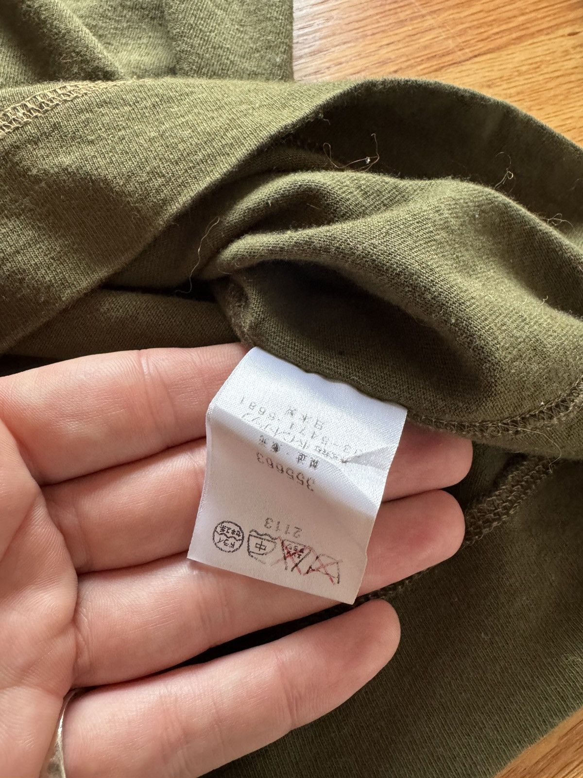 Hai Sporting Gear Vintage hai sporting gear hood Size US M / EU 48-50 / 2 - 3 Thumbnail