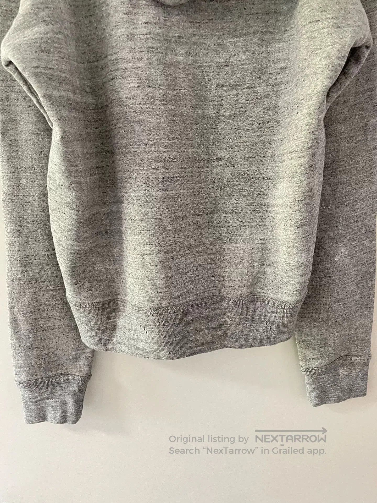 Dsquared2 Dsquared2 Splatter Paint Hole Hoodie. Size US M / EU 48-50 / 2 - 6 Thumbnail