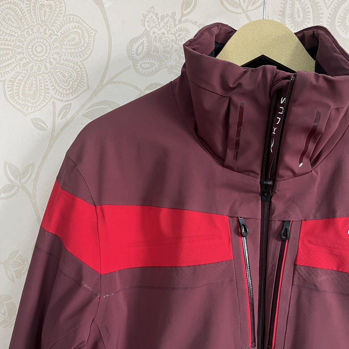 KJUS Kjus Loro Piana Neckgaller Fast Thermo Core Jacket Hooded Size US M / EU 48-50 / 2 - 5 Thumbnail