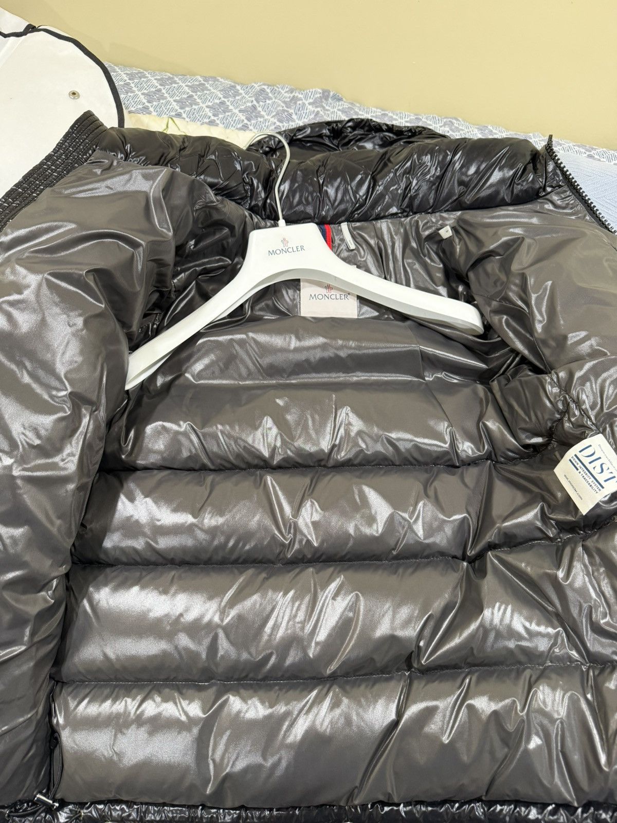 Moncler Black Maya Moncler jacket Size US S / EU 44-46 / 1 - 15 Thumbnail