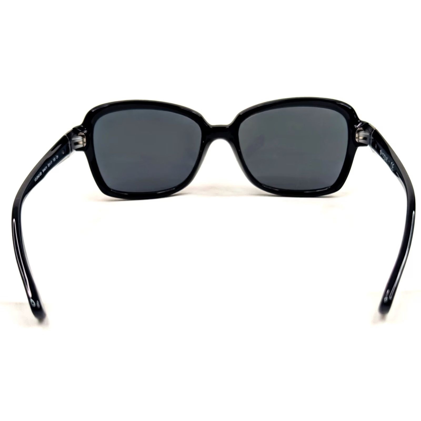 Vogue Vogue VO2942-SB W44/11 Black 55-17 135 Women Sunglasses Light Magnification Butterfly Designer Readers Glasses Unisex Gray Lens 2N N/A Size ONE SIZE - 6 Thumbnail