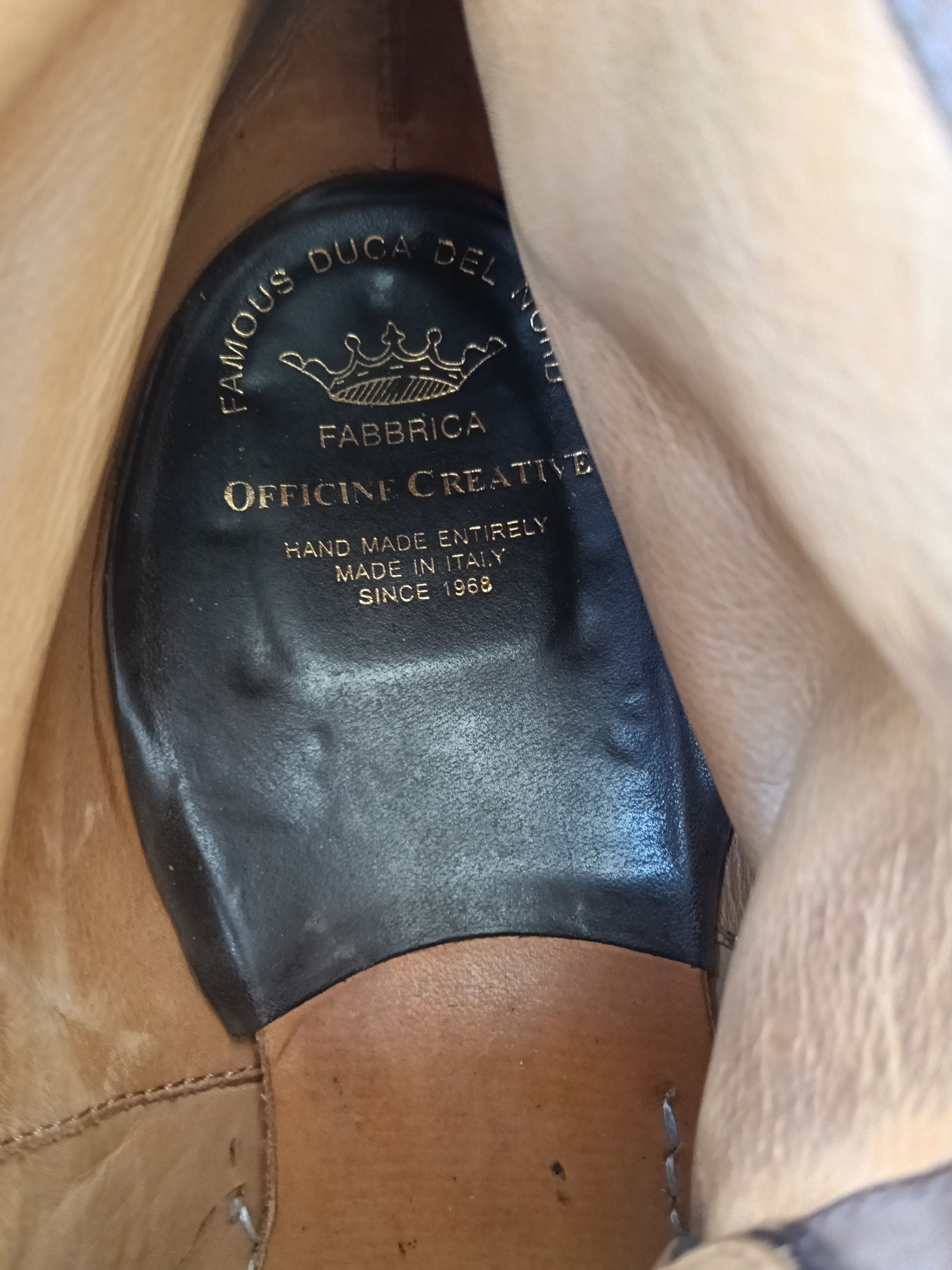 Officine Creative Officine creative ankle boots Size US 9 / EU 42 - 13 Thumbnail