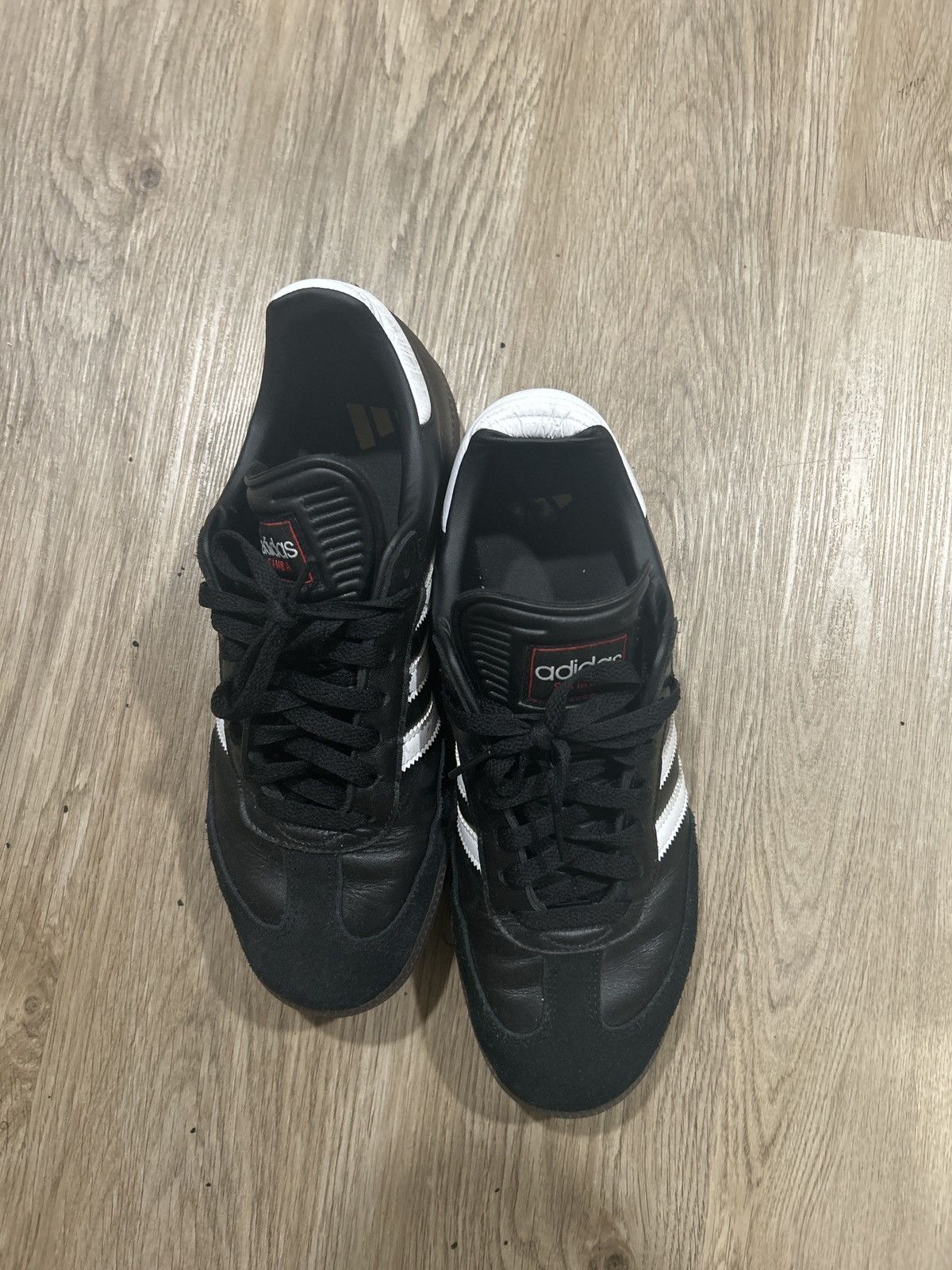 Adidas Sambas Size US 11 / EU 44 - 3 Thumbnail