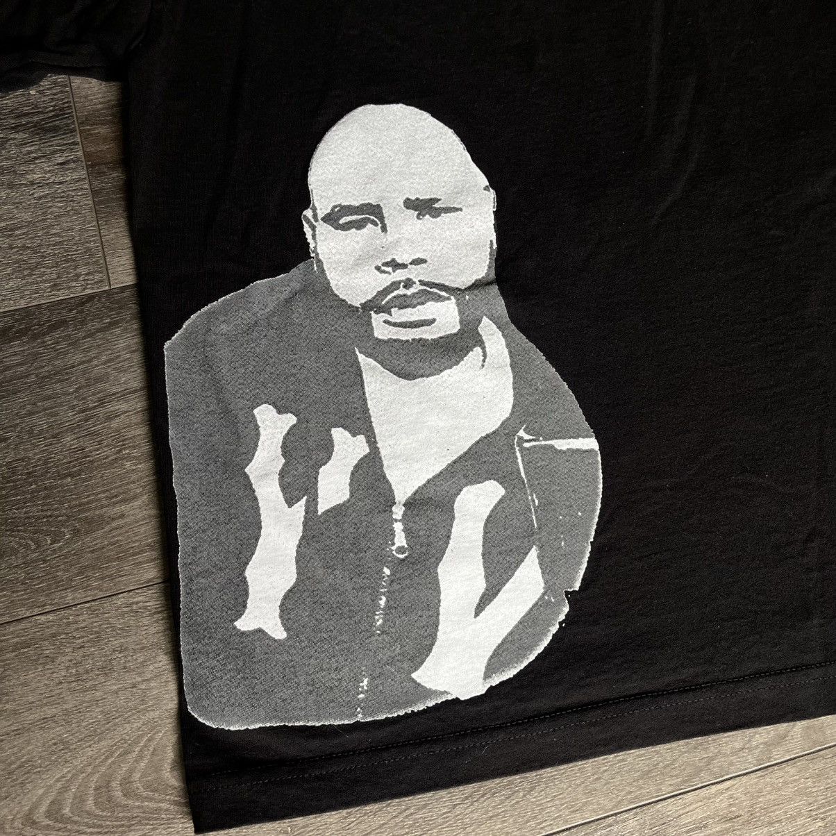 Rap Tees Up NYC Fat Joe Sneaker Store Graphic Logo Rap Employee Tee Size US L / EU 52-54 / 3 - 3 Thumbnail