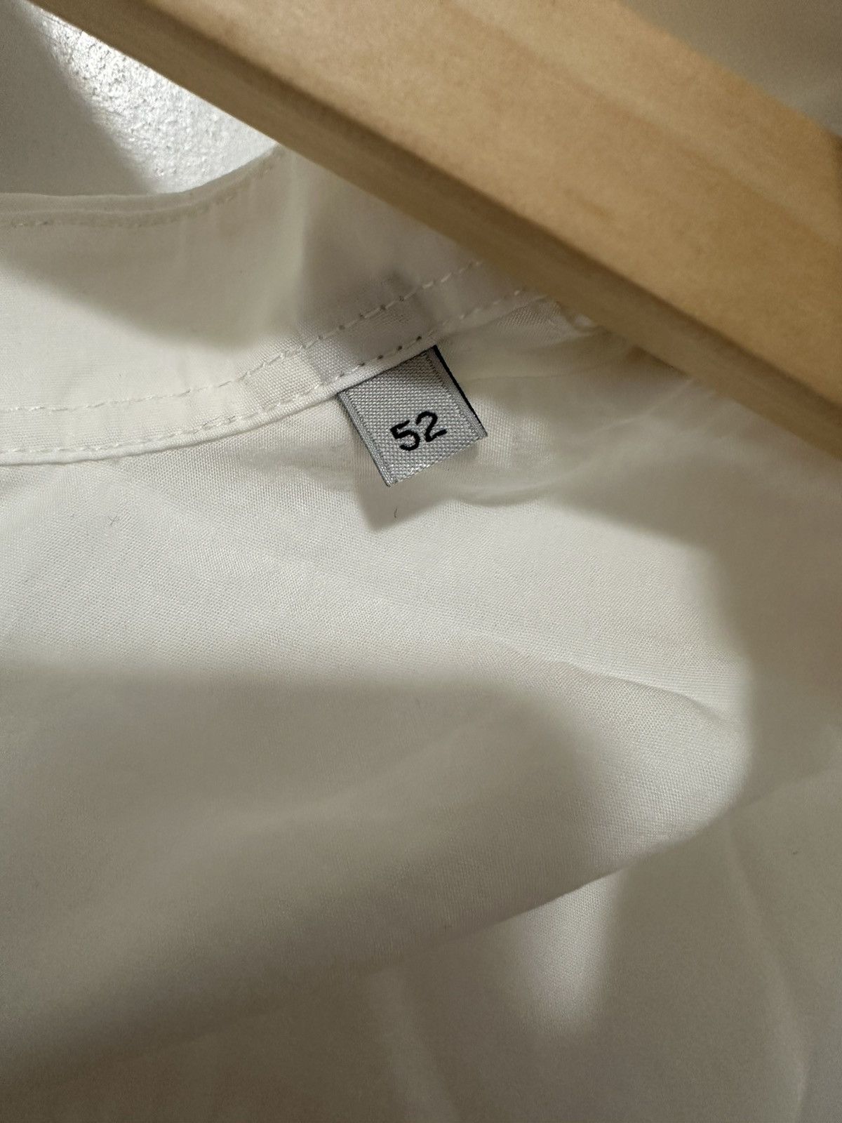 Our Legacy Our Legacy Formal Shirt Size 52R - 6 Thumbnail