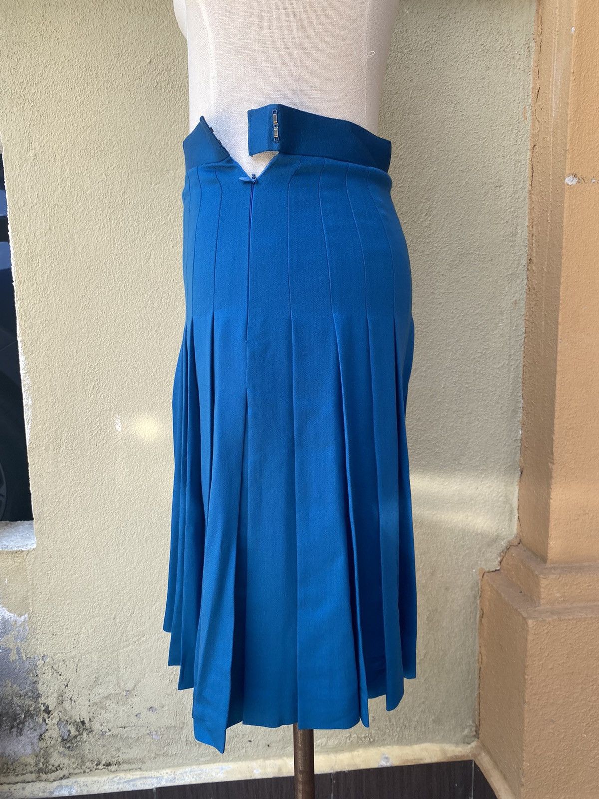 Christian Dior Monsieur christian dior ete 1989 sample skirt Size 25" / US 0 / IT 36 - 2 Thumbnail