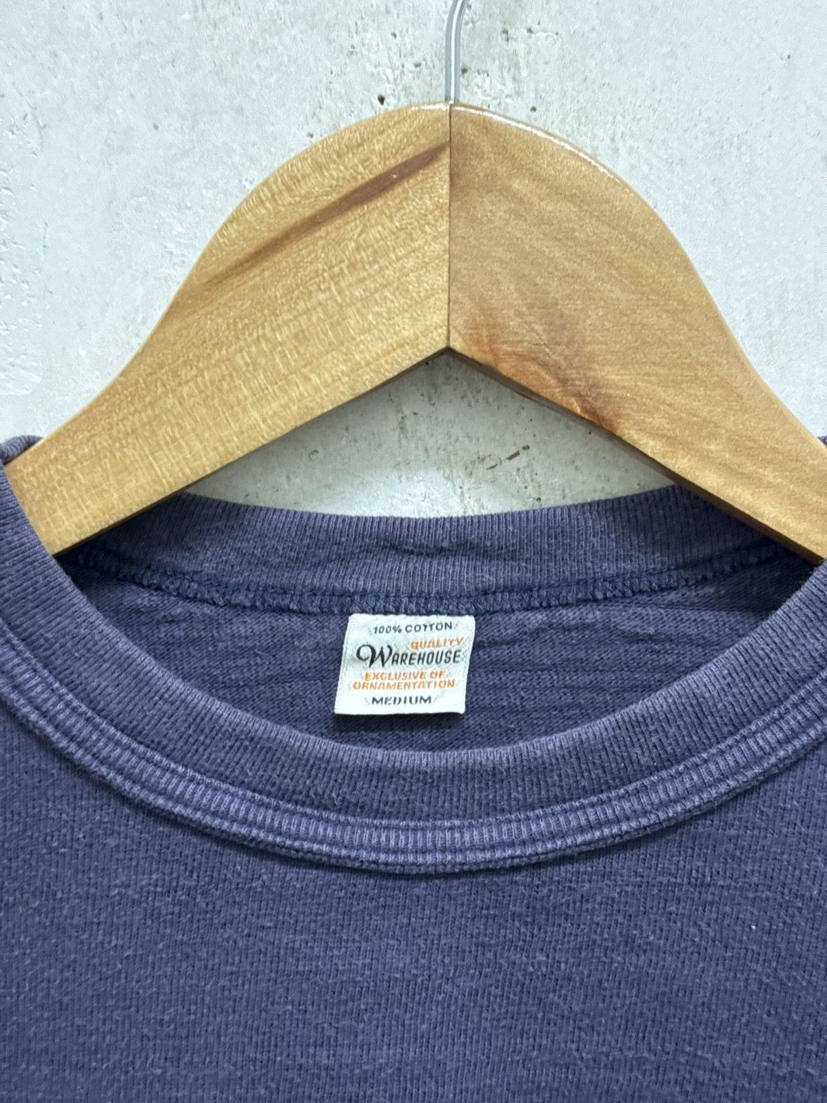 Warehouse Warehouse Dubbleworks “Camp Kanesatake Staff” Tees Size US M / EU 48-50 / 2 - 5 Thumbnail
