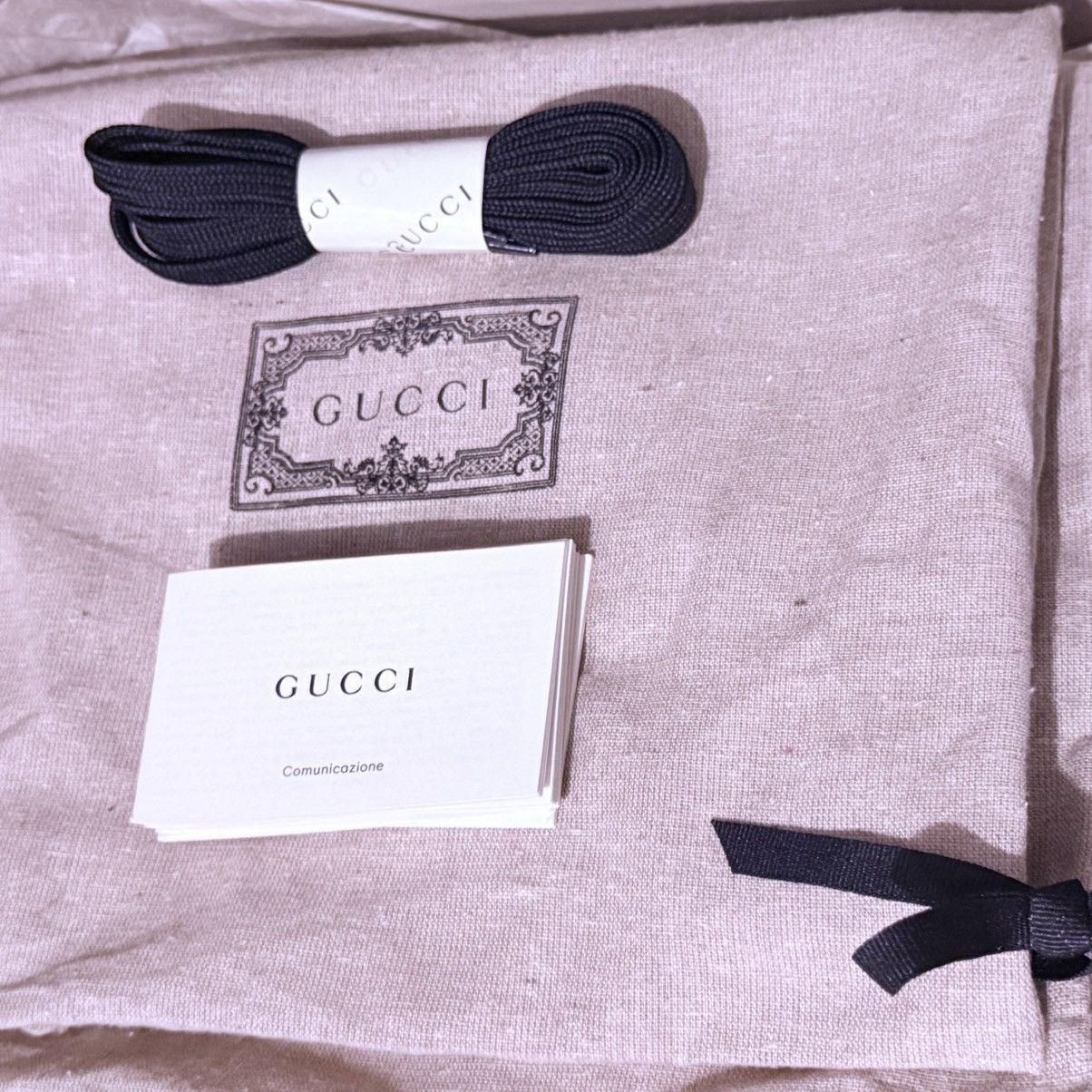 Gucci Size 10.5 US - Gucci Tennis 1977 High GG Monogram - Size US 10.5 / EU 43-44 - 12 Thumbnail