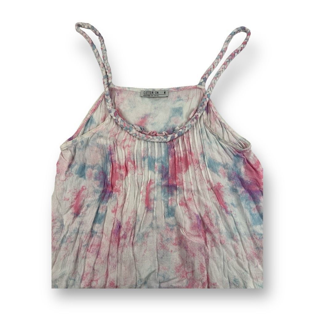 Cotton On Cotton On Tie Dye Cami Top Size Medium Size M / US 6-8 / IT 42-44 - 2 Thumbnail