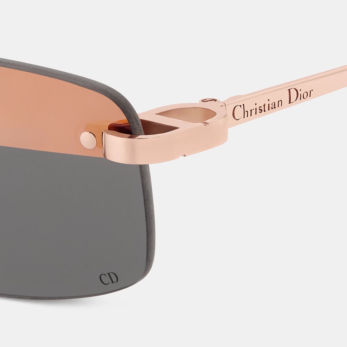 Dior o1bcso1str0226 Size:OS/Cdior S4u in Grey/Deep Nude Size ONE SIZE - 4 Thumbnail