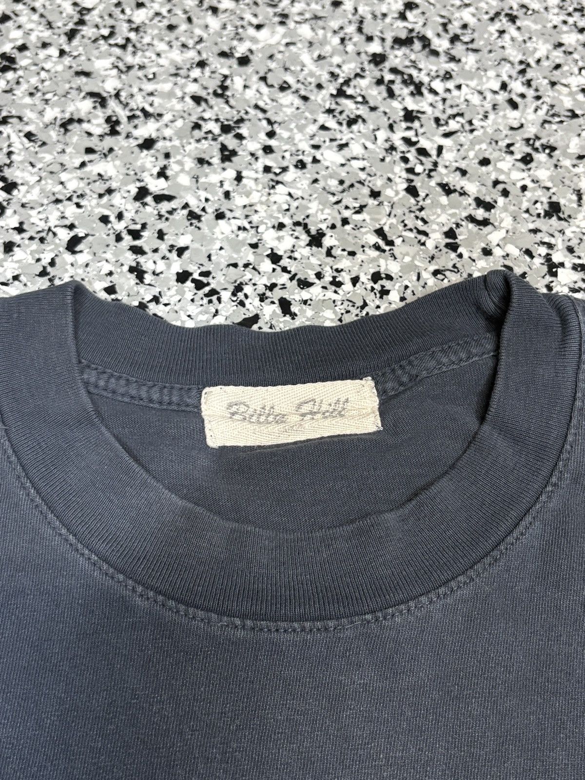 Billy Hill 2022 Billy Hill Col. #9 “Settle It In The Mud” T-Shirt Sz XL Size US XL / EU 56 / 4 - 4 Thumbnail