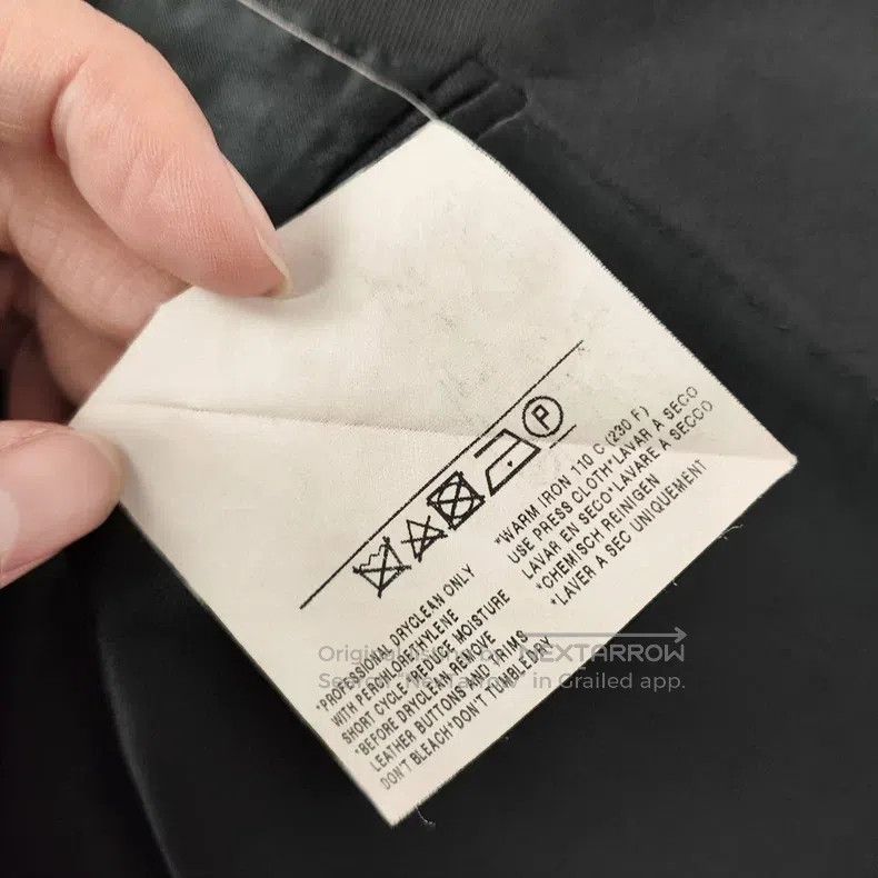 Gucci gucci Casual jacket Size 50R - 3 Thumbnail