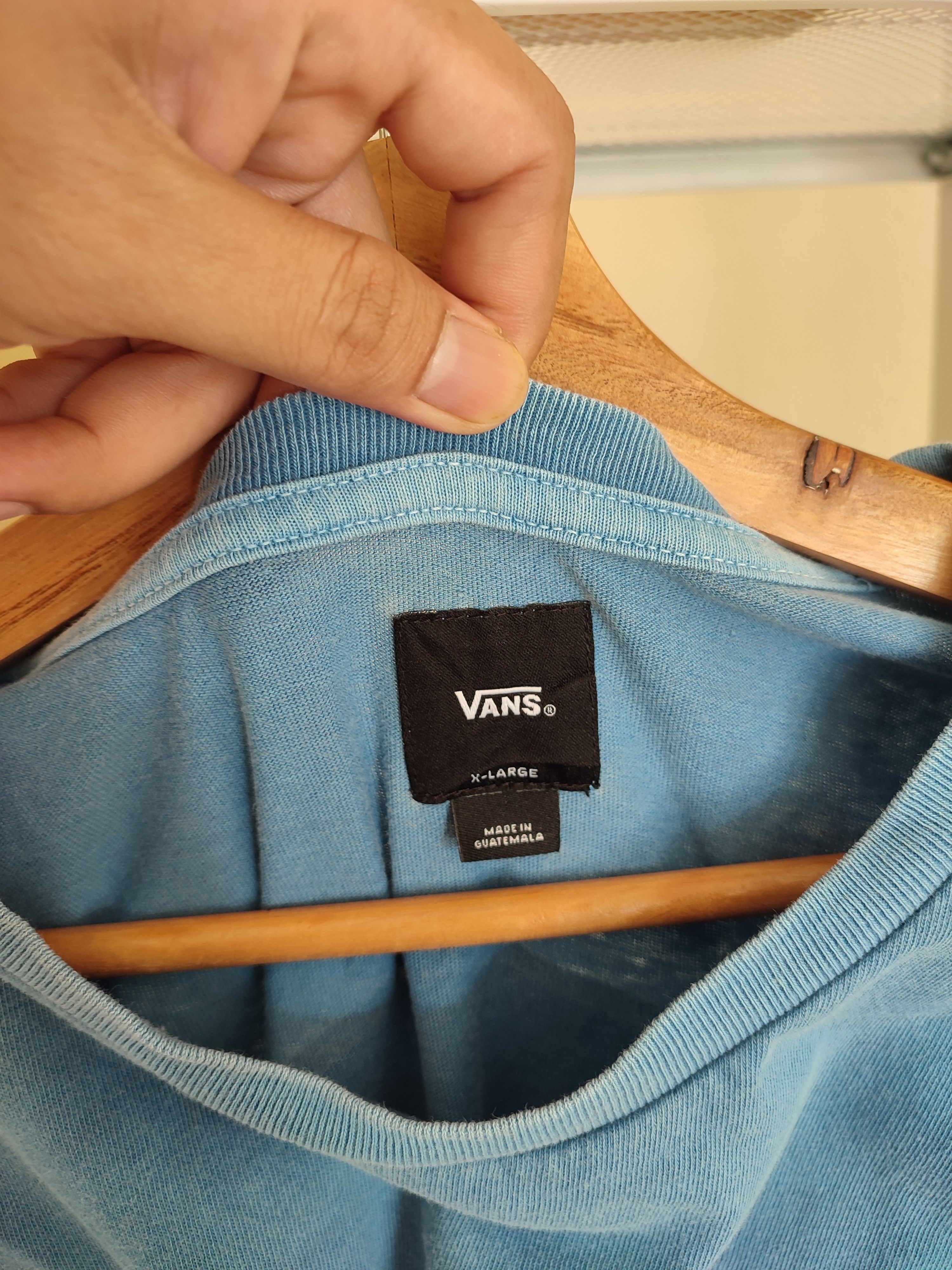 Vans Vtg VANS 'OFF THE WALL' SINCE 1966 SHIRT Size US XL / EU 56 / 4 - 6 Thumbnail