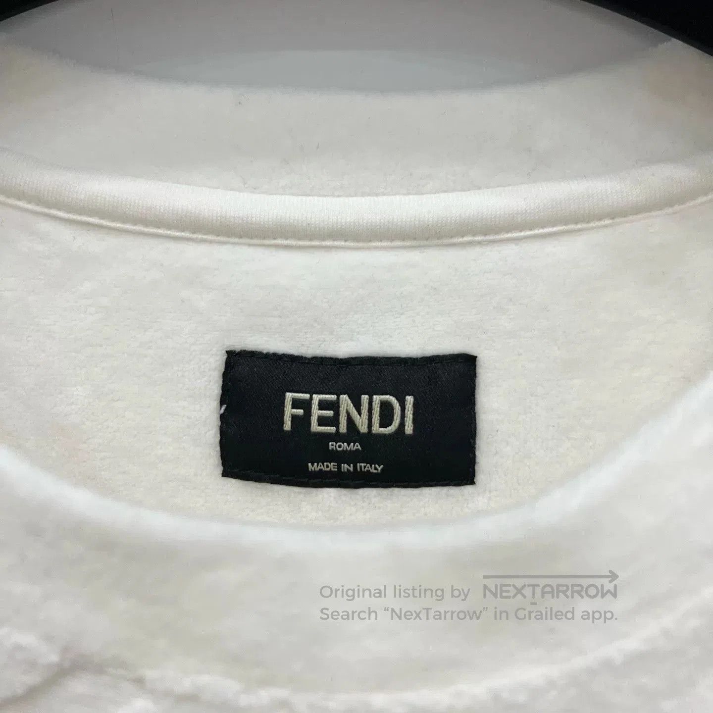 Fendi Fendi Towel Print Short. Size US M / EU 48-50 / 2 - 5 Thumbnail