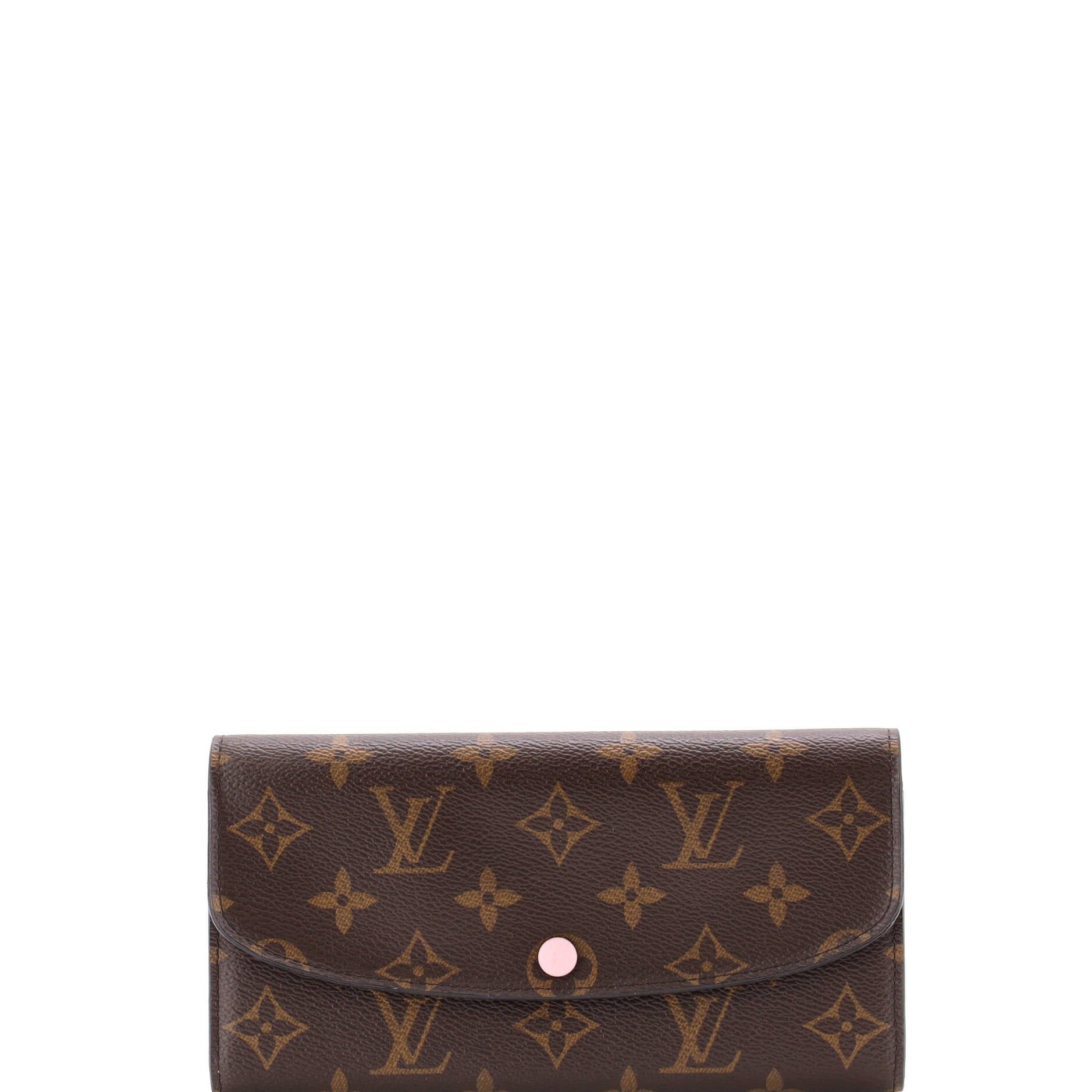 Louis Vuitton Emilie Wallet Size ONE SIZE - 1 Thumbnail