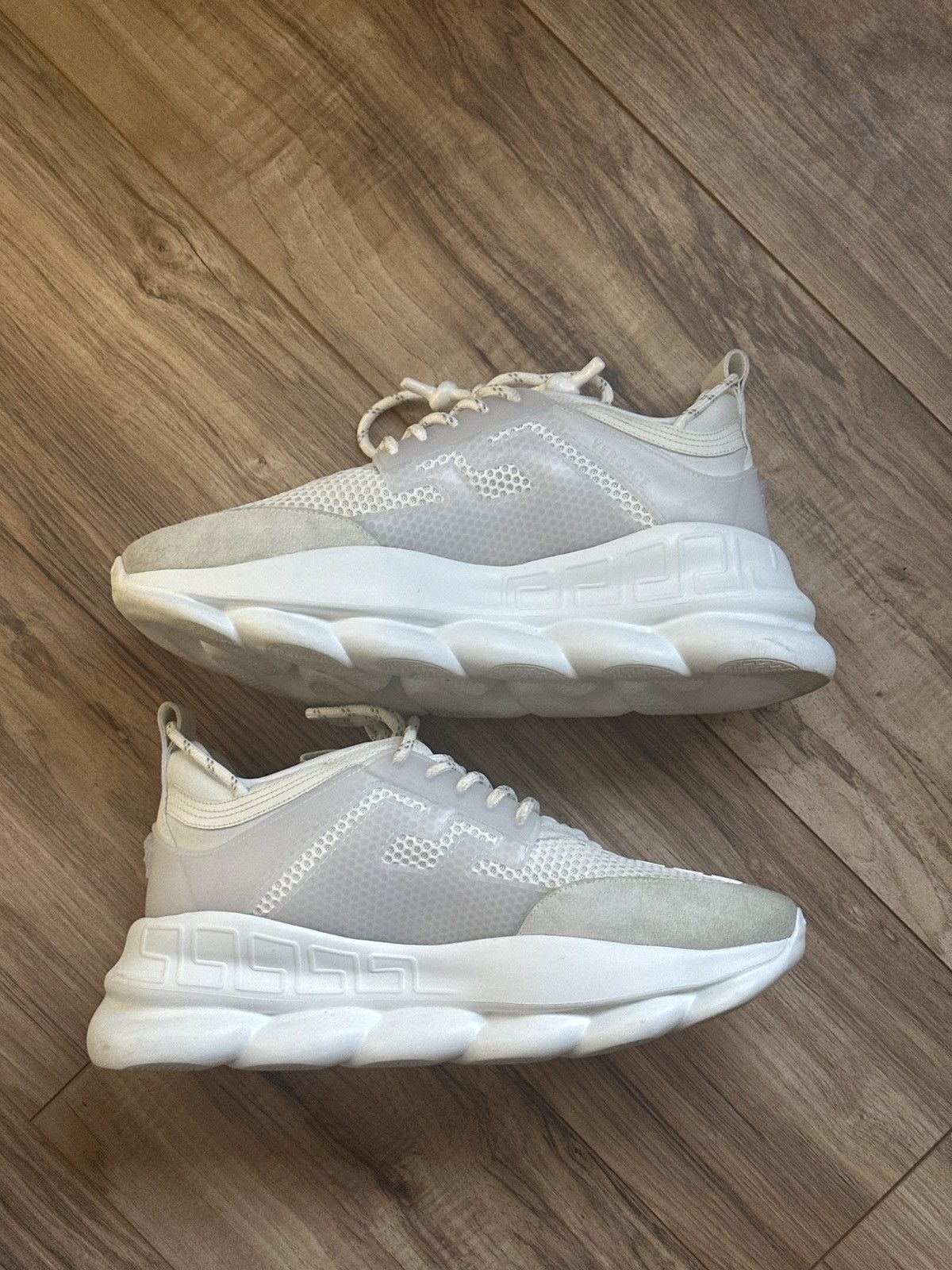 Versace Versace Chain Reactions Size US 12 / EU 45 - 2 Thumbnail