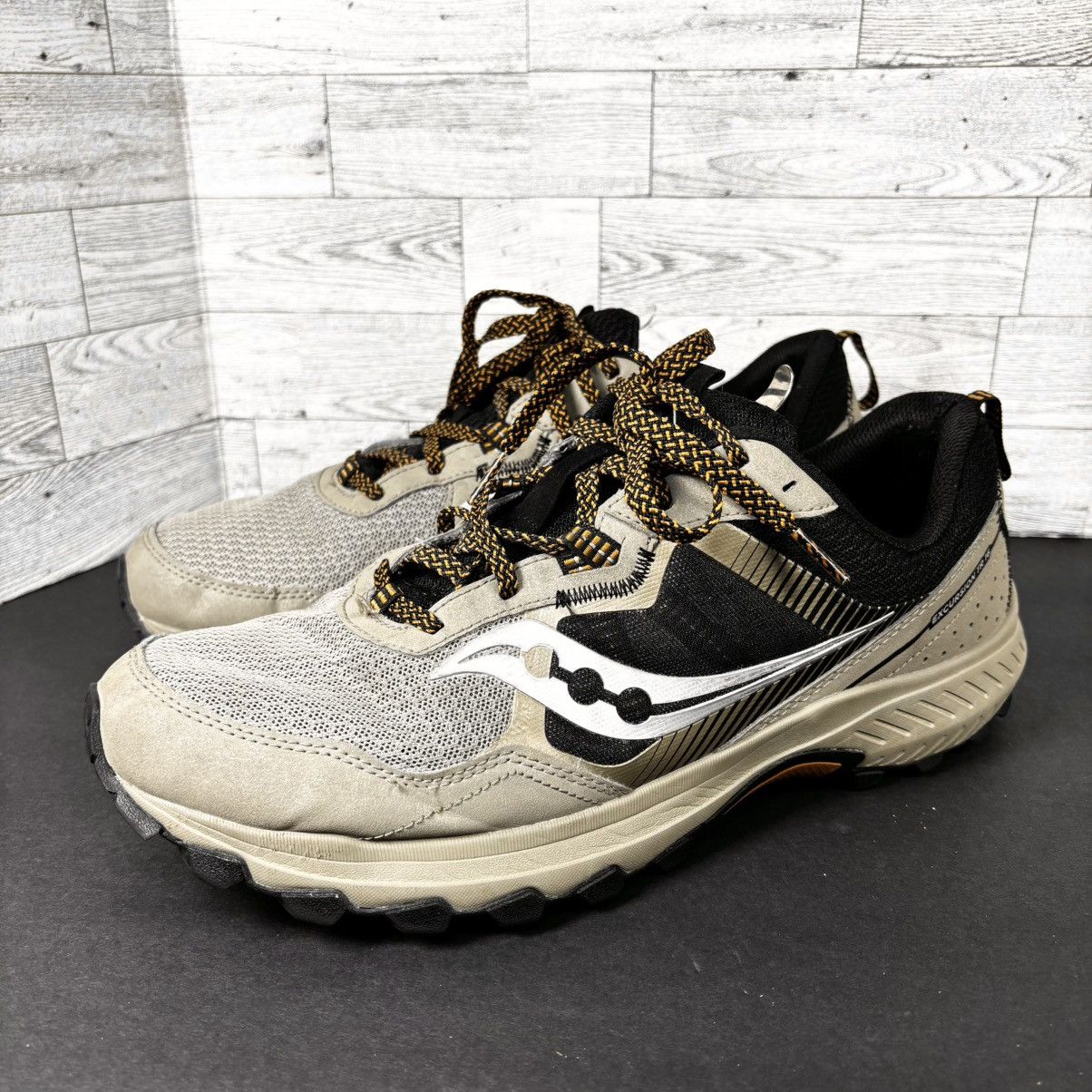Saucony Saucony Trail Men's Excursion TR16 size 13 W s20745-62 Size US 13 / EU 46 - 1 Thumbnail
