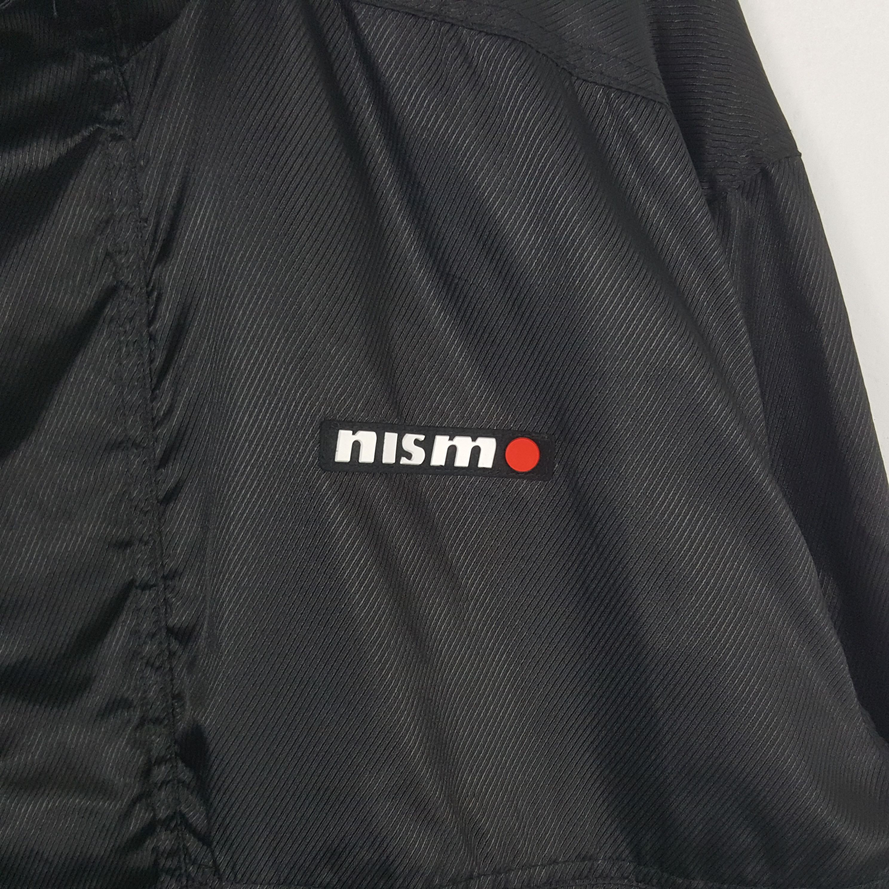 Japanese Brand × Vintage Vintage Nismo Nissan Racing Team Windbreaker Jacket C283N2 Size US XL / EU 56 / 4 - 5 Thumbnail
