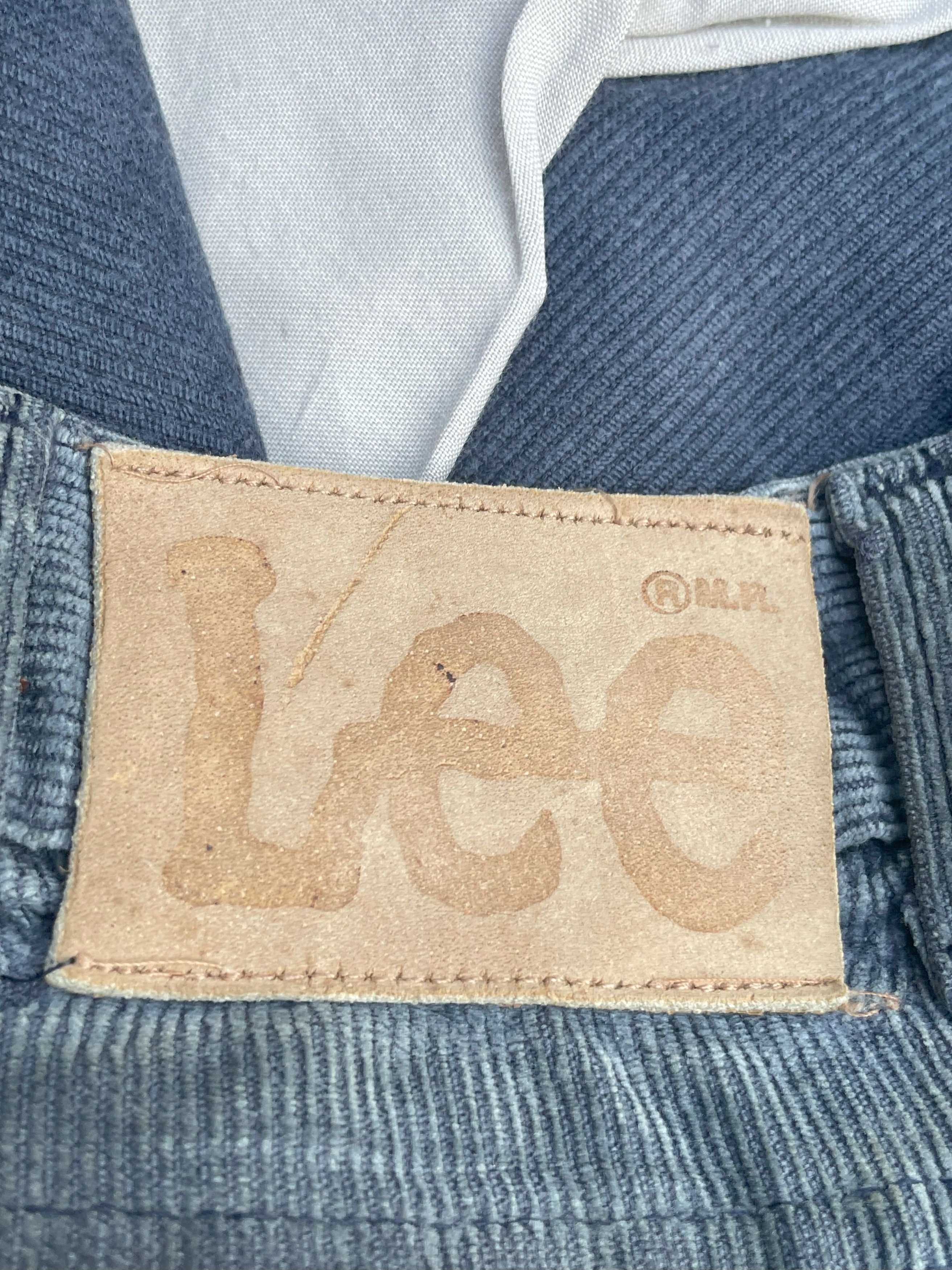 Lee Vintage Lee Riders Coduroy Jeans Size US 31 - 16 Thumbnail