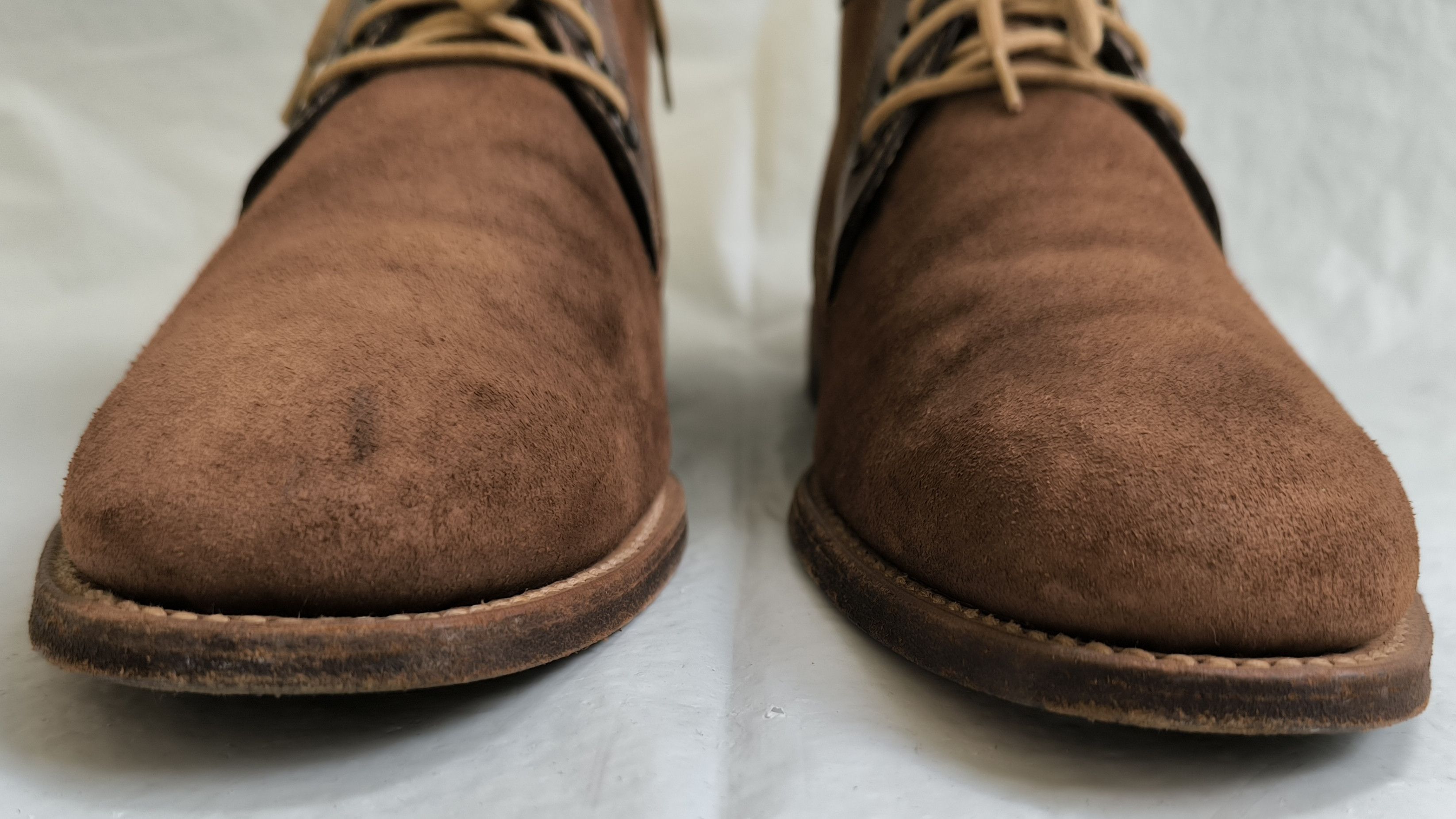 Charles Tyrwhitt CHARLES TYRWHITT suede chukka boots Size US 9.5 / EU 42-43 - 5 Thumbnail